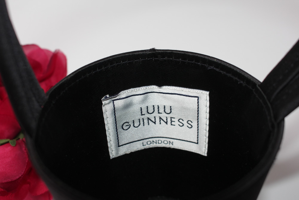 Lulu Guinness Flower Pot Handbag