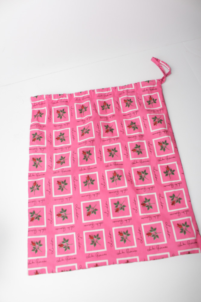 Lulu Guinness Flower Pot Handbag