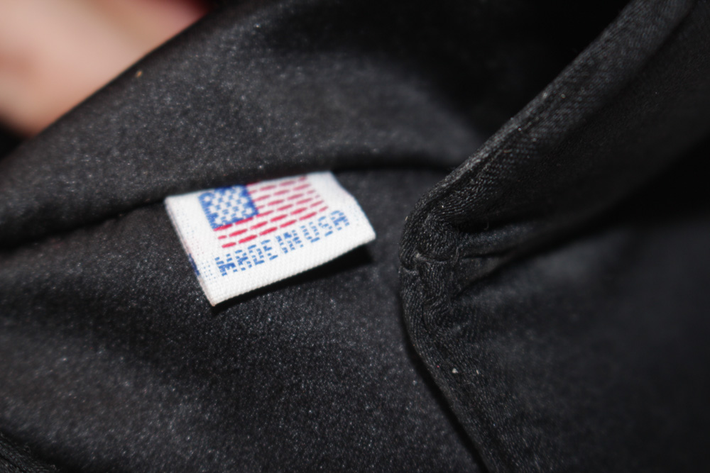 Kate Spade Black Satin Handbag