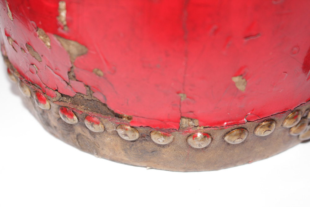 Vintage Chinese Waist Drums