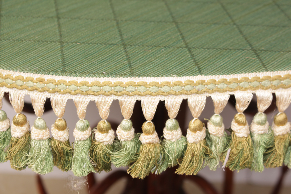 Vintage Bentwood Occasional Table