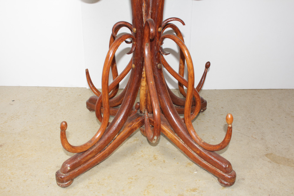 Vintage Bentwood Occasional Table