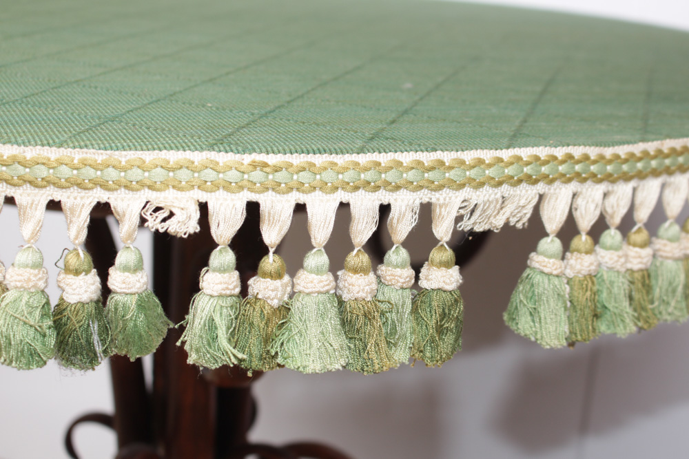 Vintage Bentwood Occasional Table