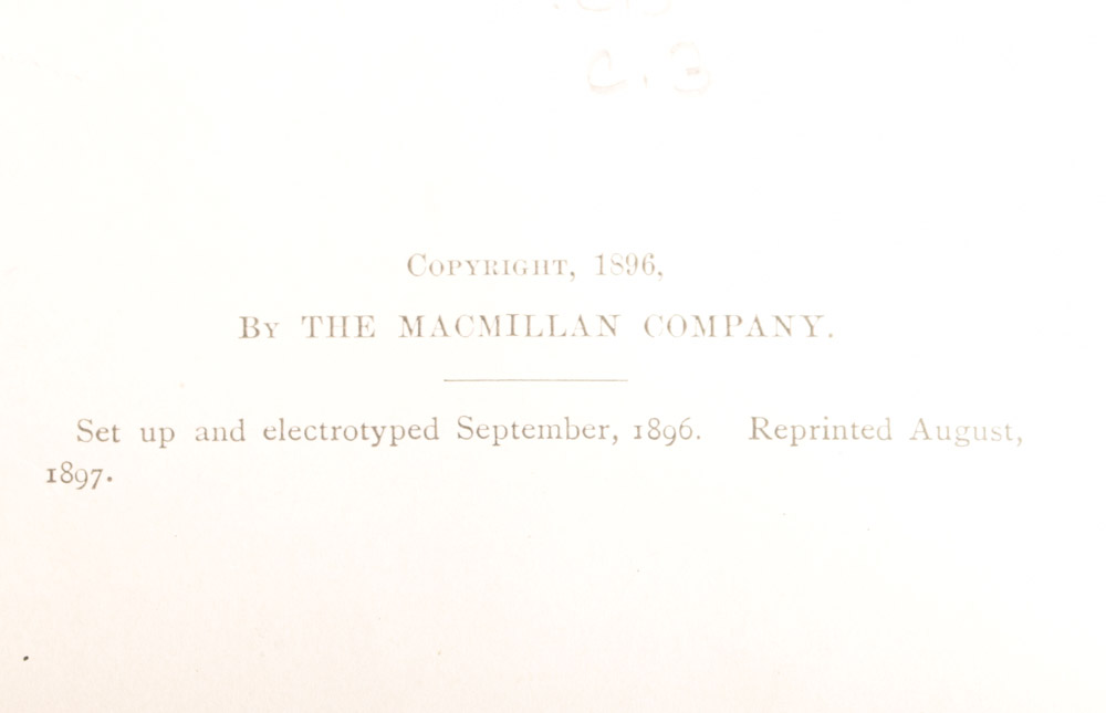 Collection of Antique and Vintage Science and Mathematics Books