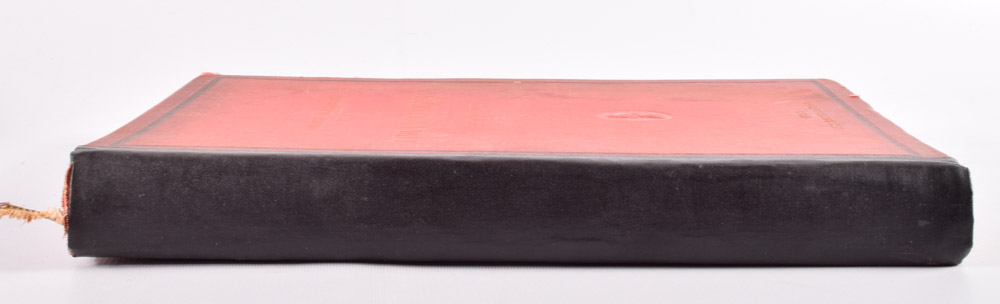 1927 Italian Dante's "La Divina Commedia"