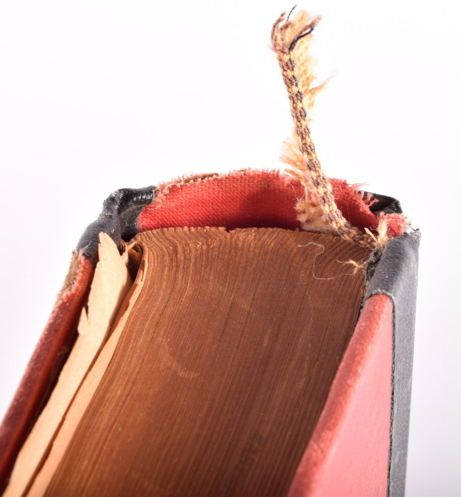 1927 Italian Dante's "La Divina Commedia"