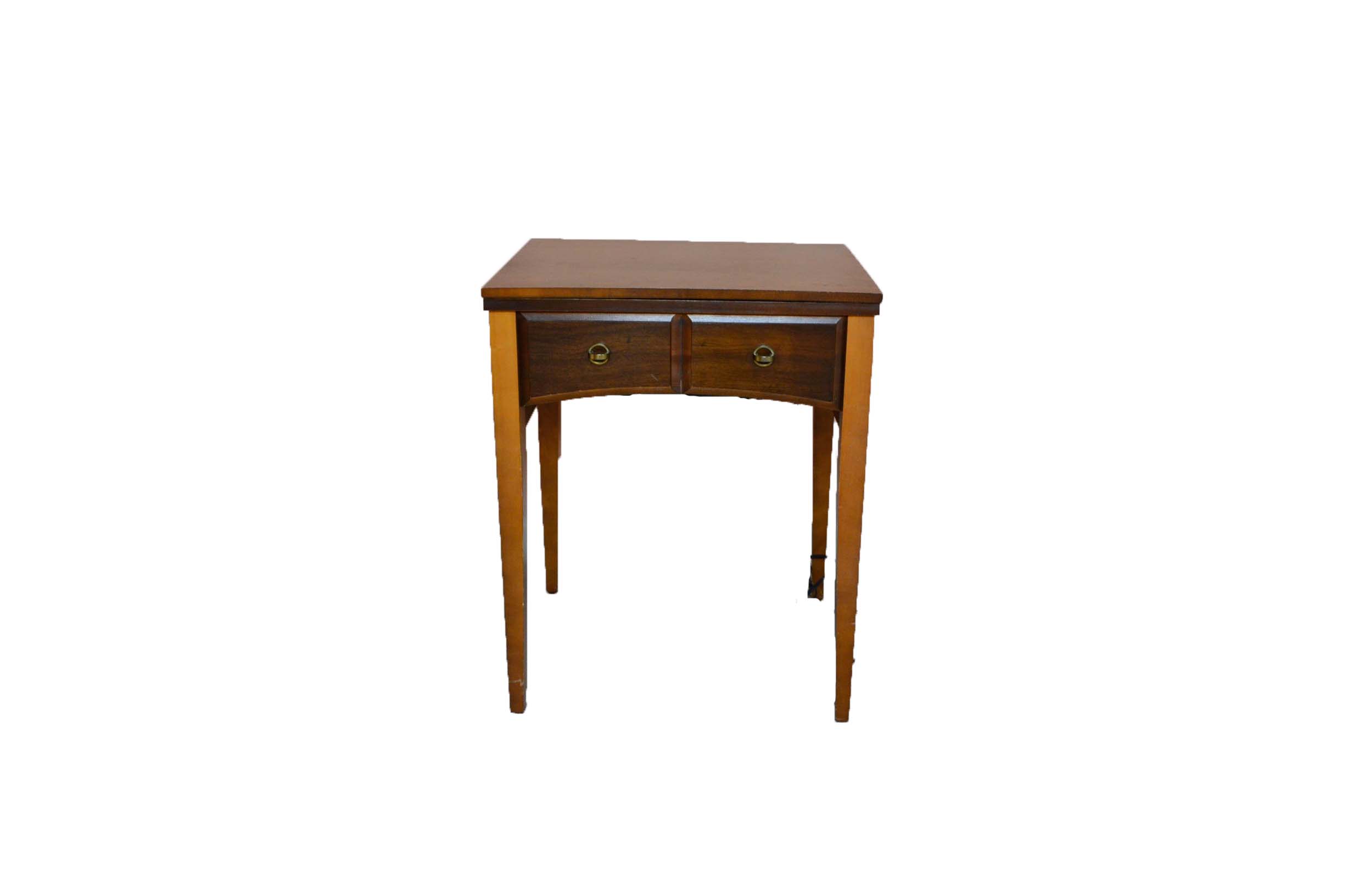 Singer Sewing Machine Table