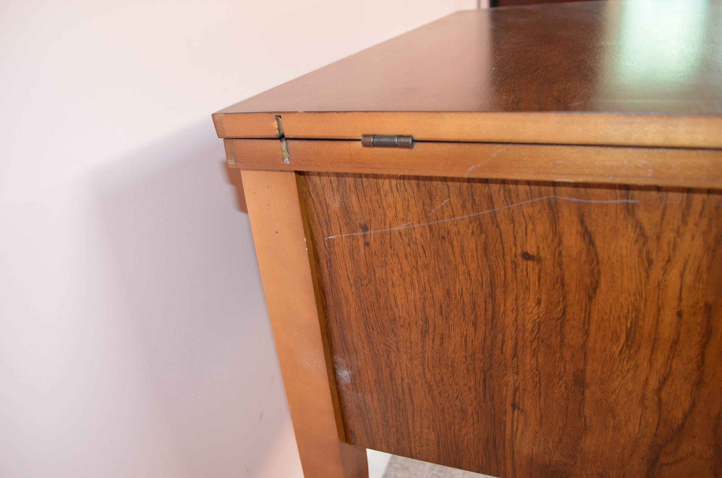 Singer Sewing Machine Table