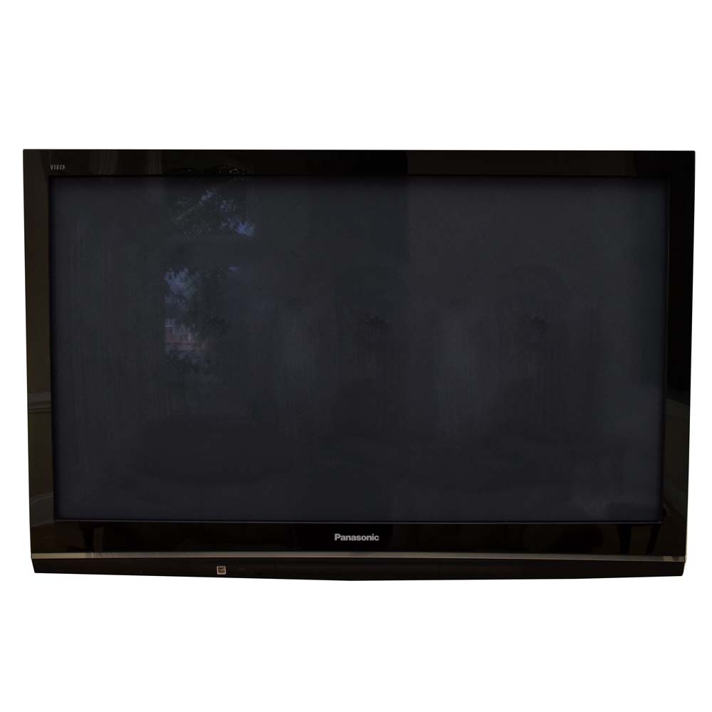 Panasonic Viera 50" Plasma Television