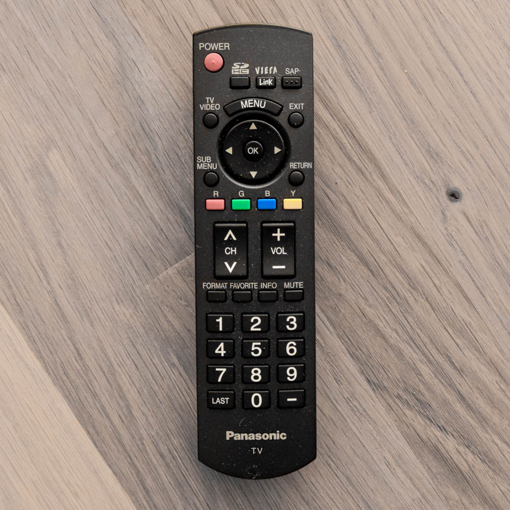 Panasonic Viera 50" Plasma Television