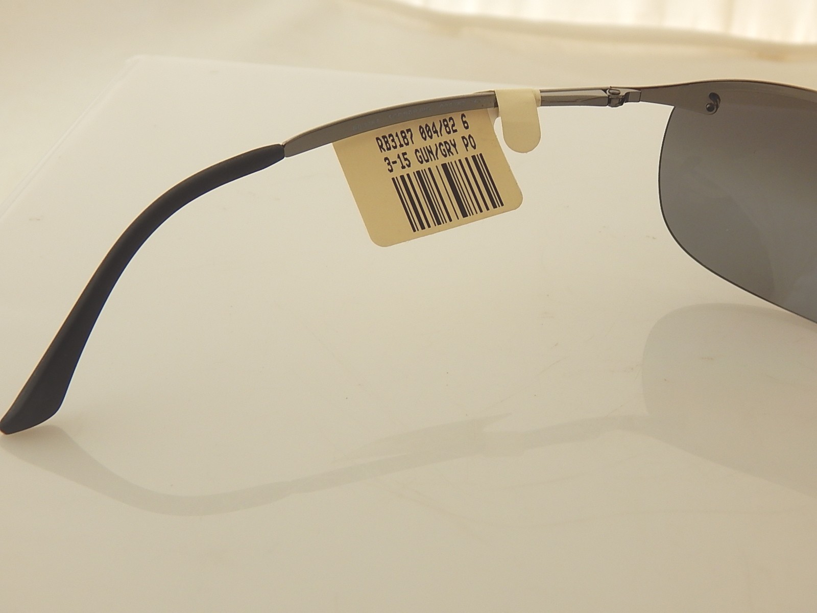 Ray Ban Polarized Sunglasses