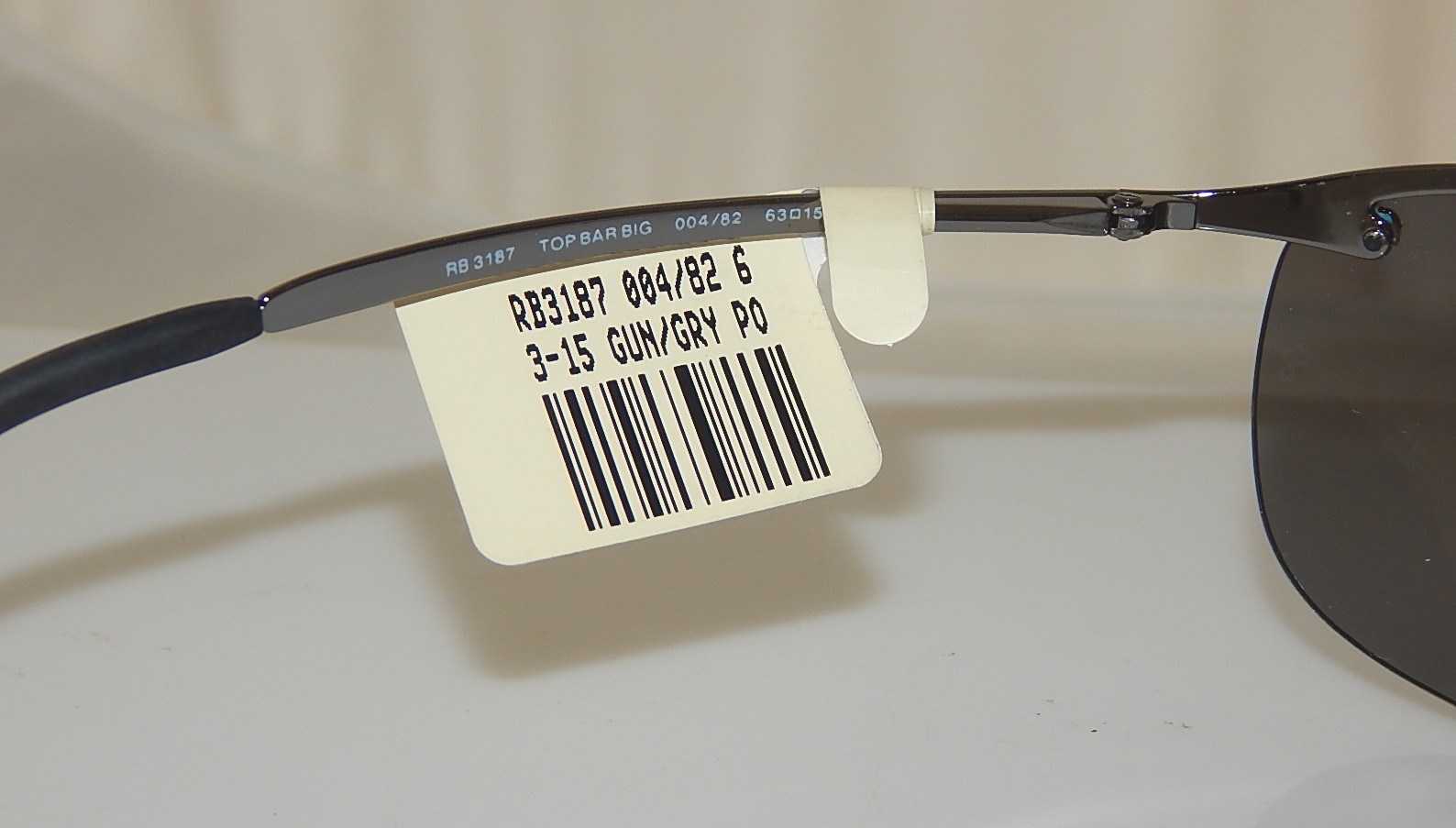 Ray Ban Polarized Sunglasses