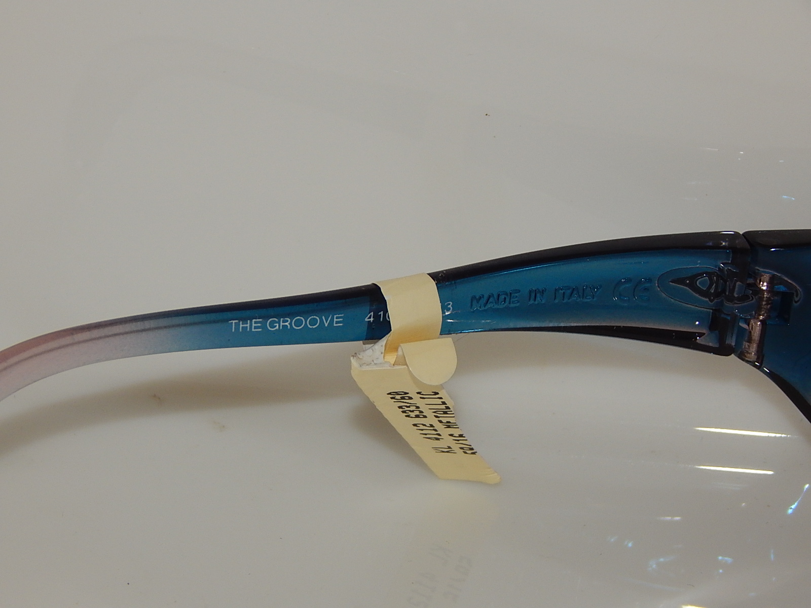 Killer Loop Groove Sunglasses