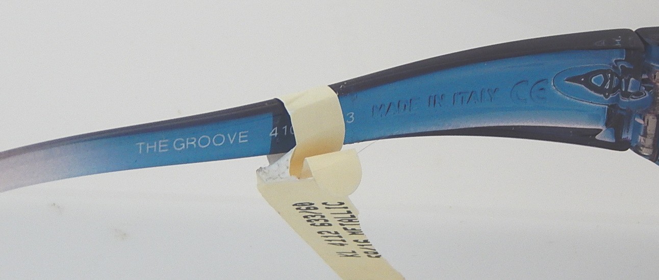 Killer Loop Groove Sunglasses