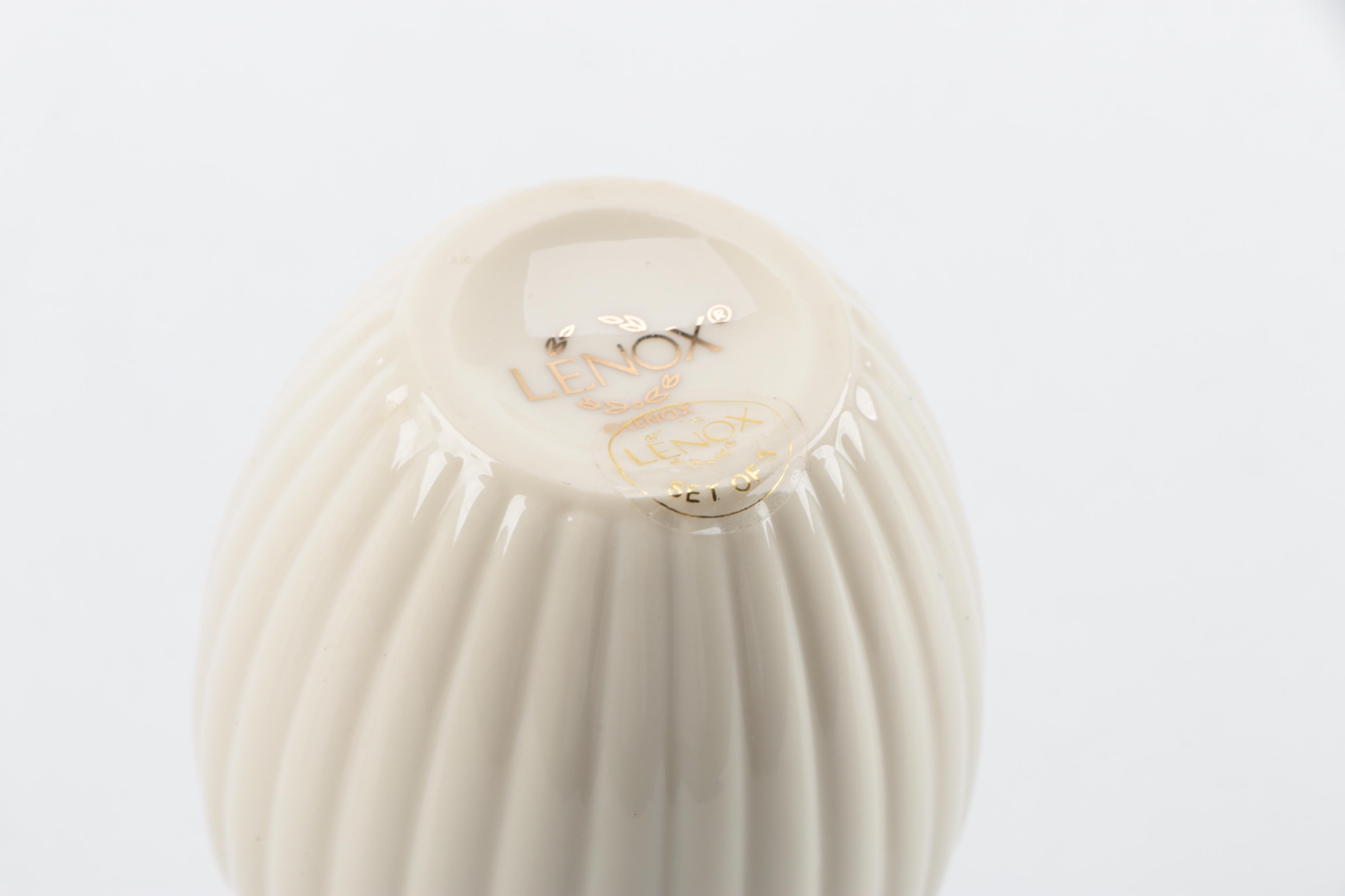 Lenox Porcelain Vases and Bessie Pease Gutmann Collectible Mugs