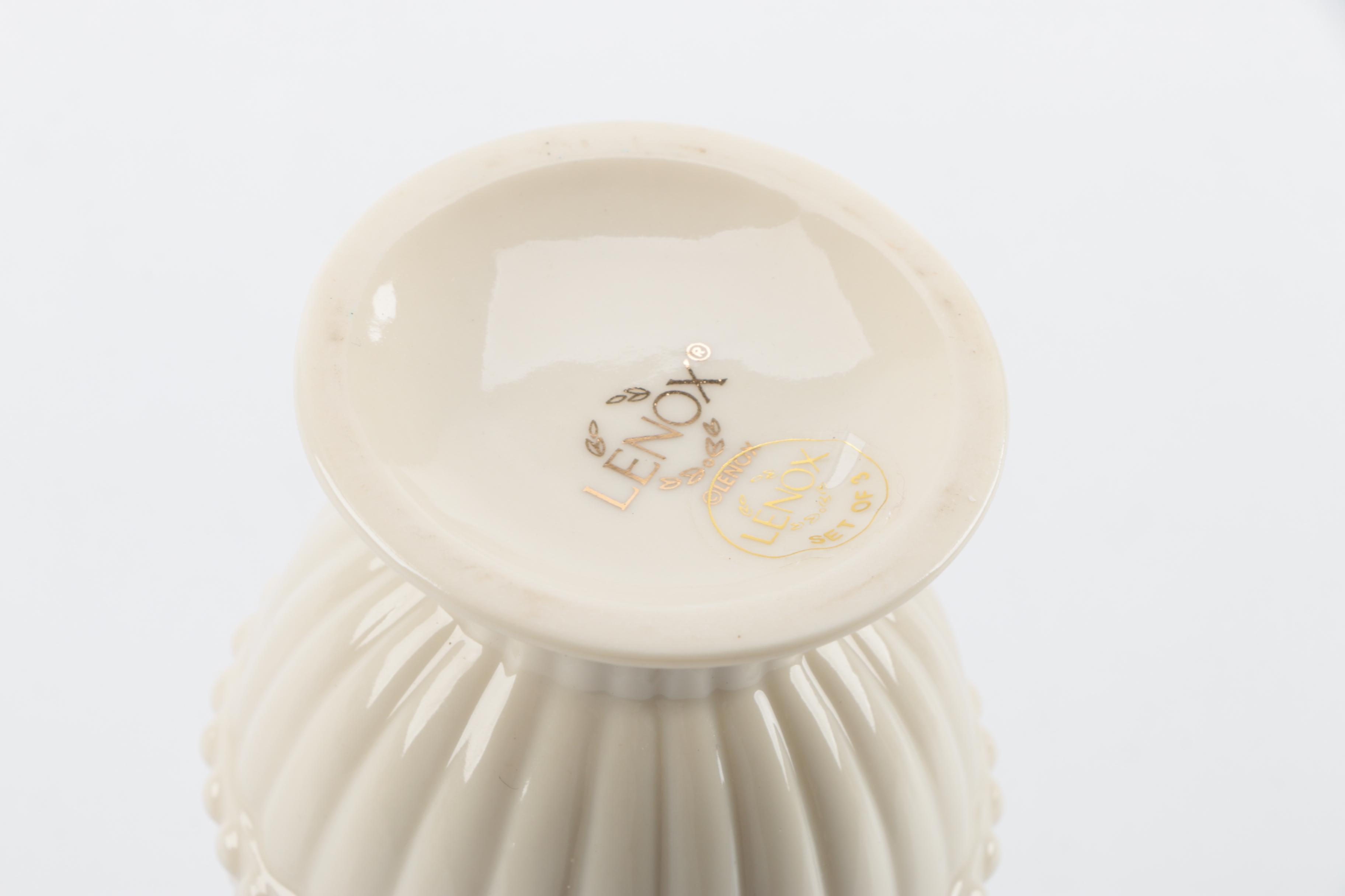 Lenox Porcelain Vases and Bessie Pease Gutmann Collectible Mugs