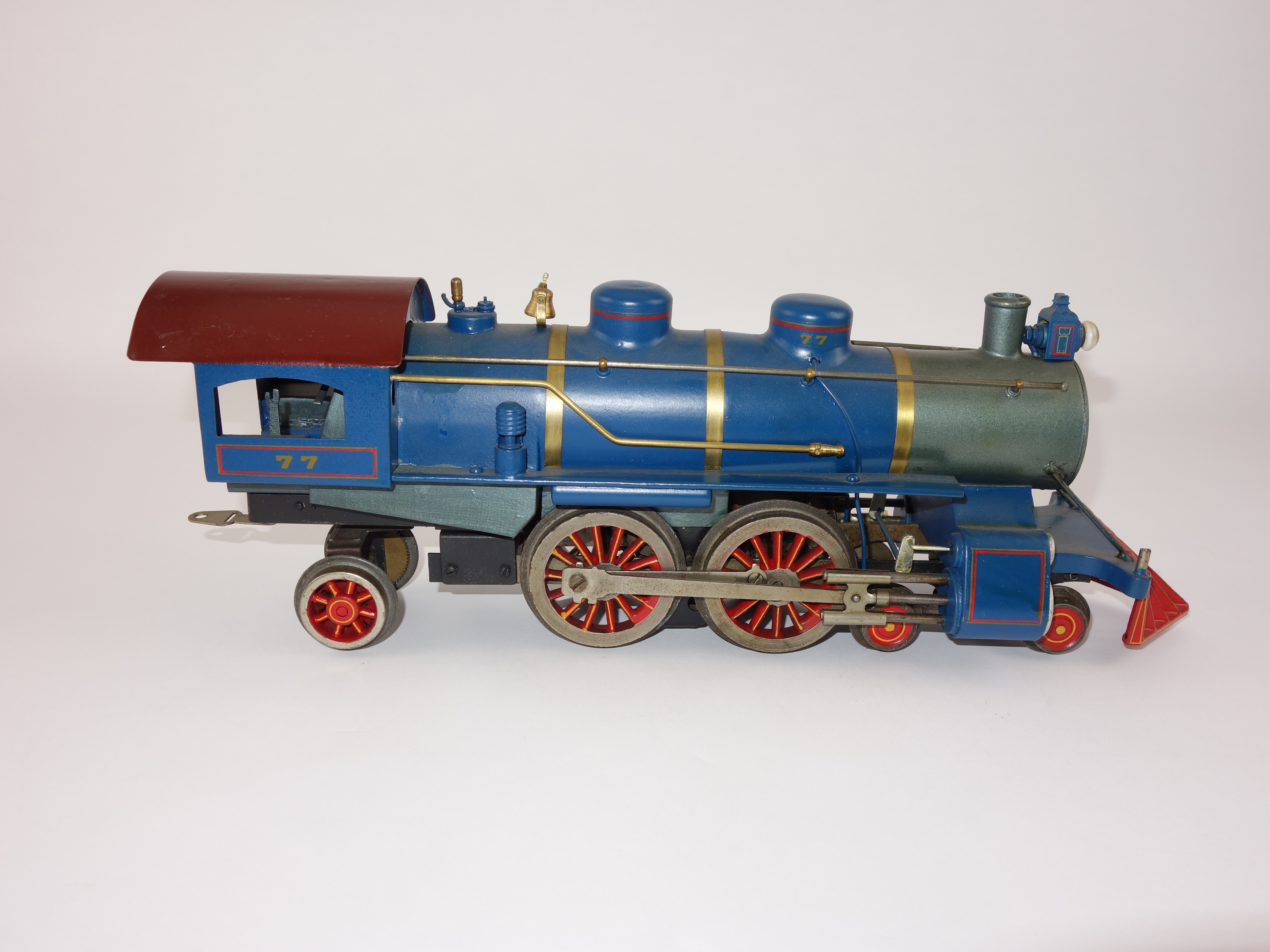 Model Train #77 Locomotive