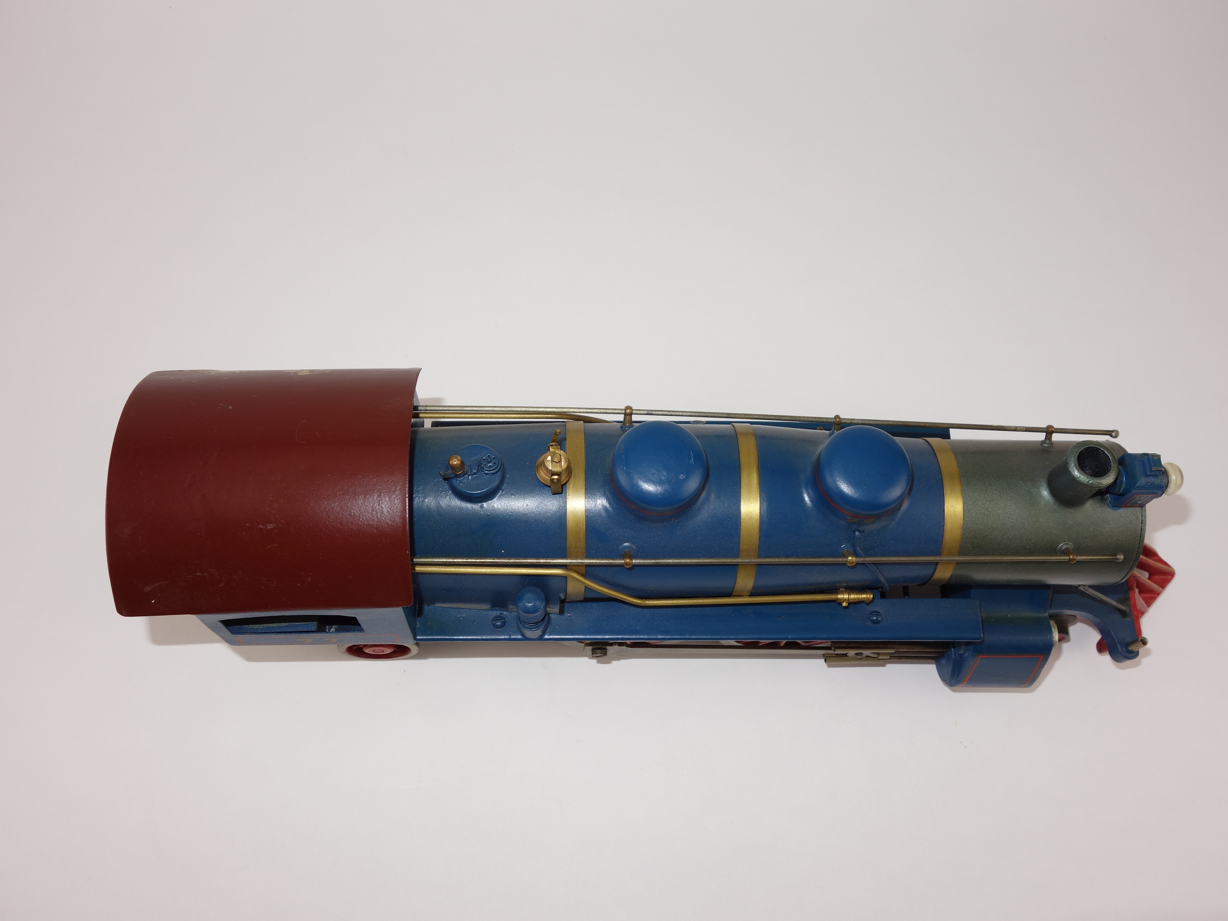 Model Train #77 Locomotive