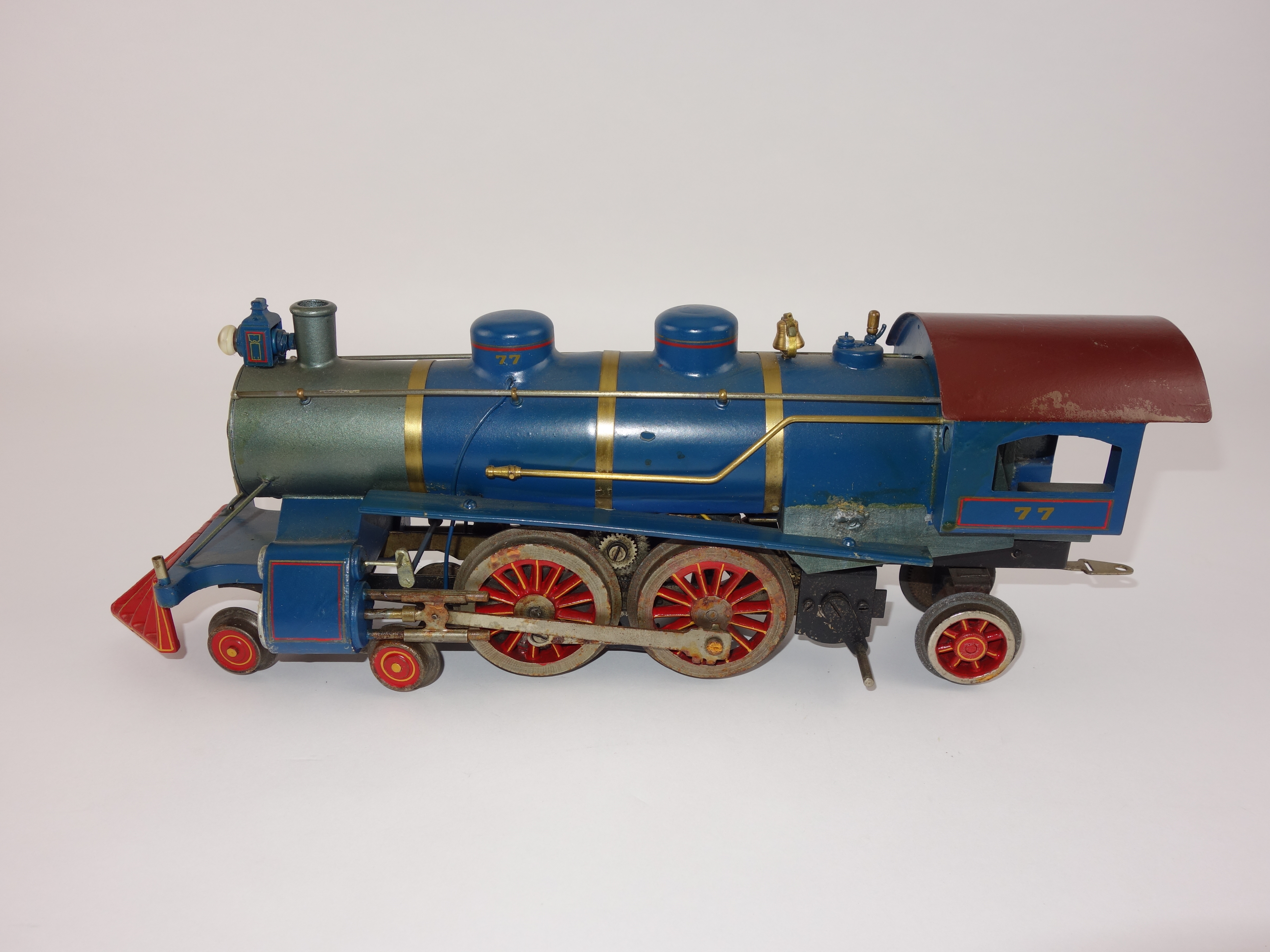 Model Train #77 Locomotive