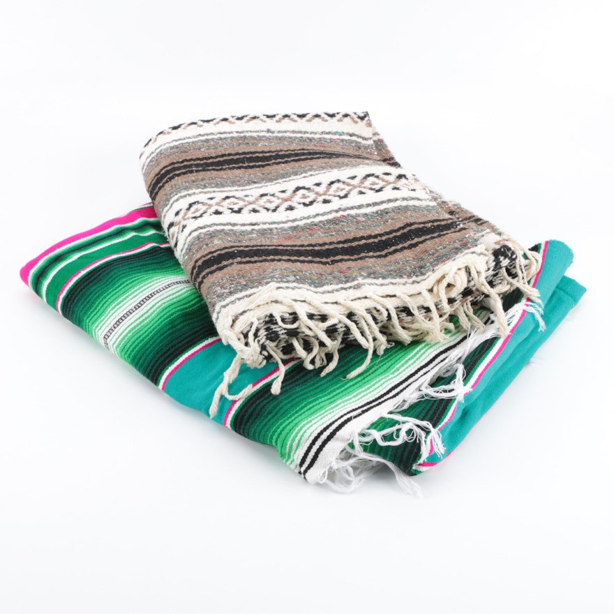 Central American Blankets