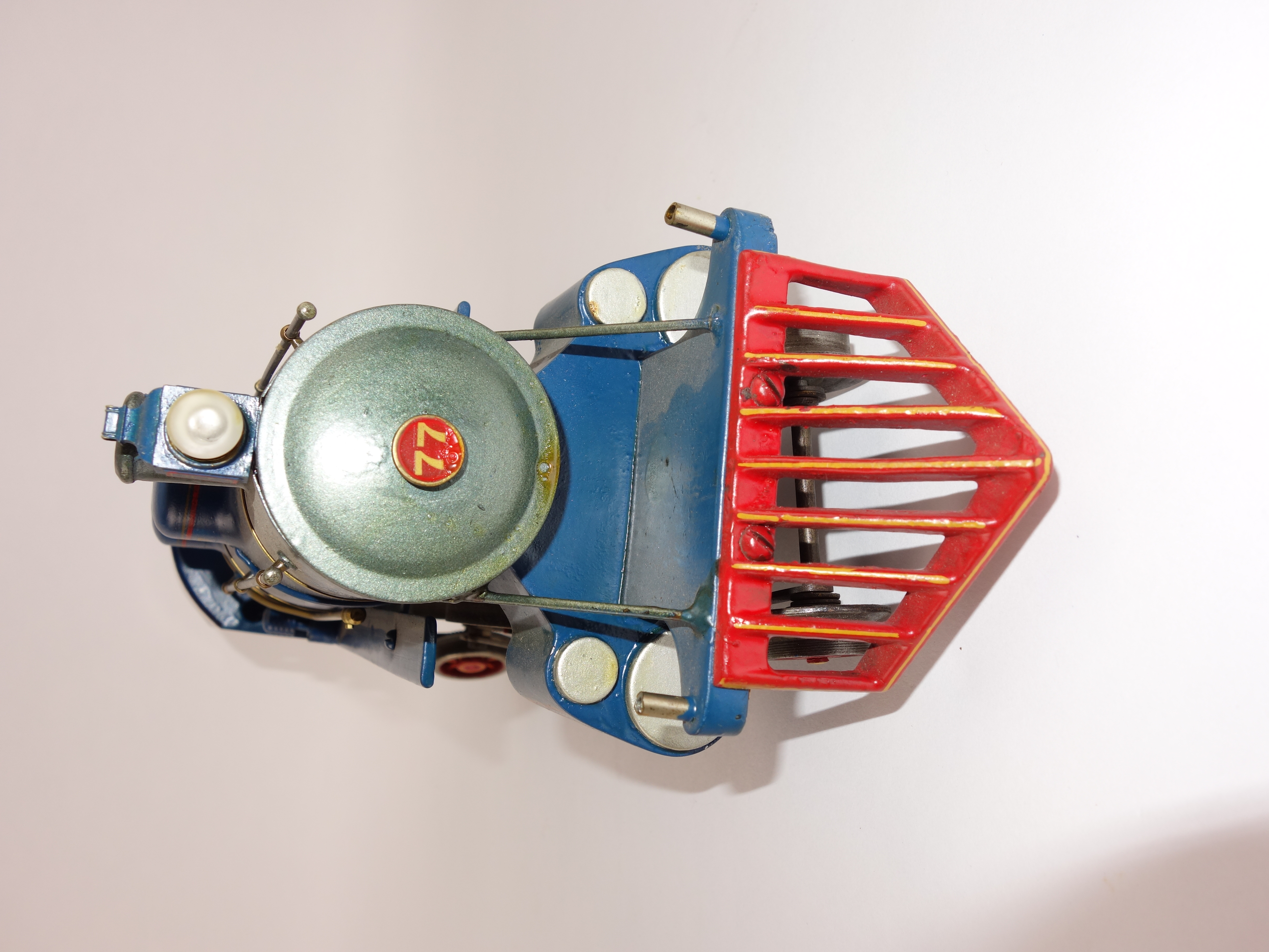 Model Train #77 Locomotive