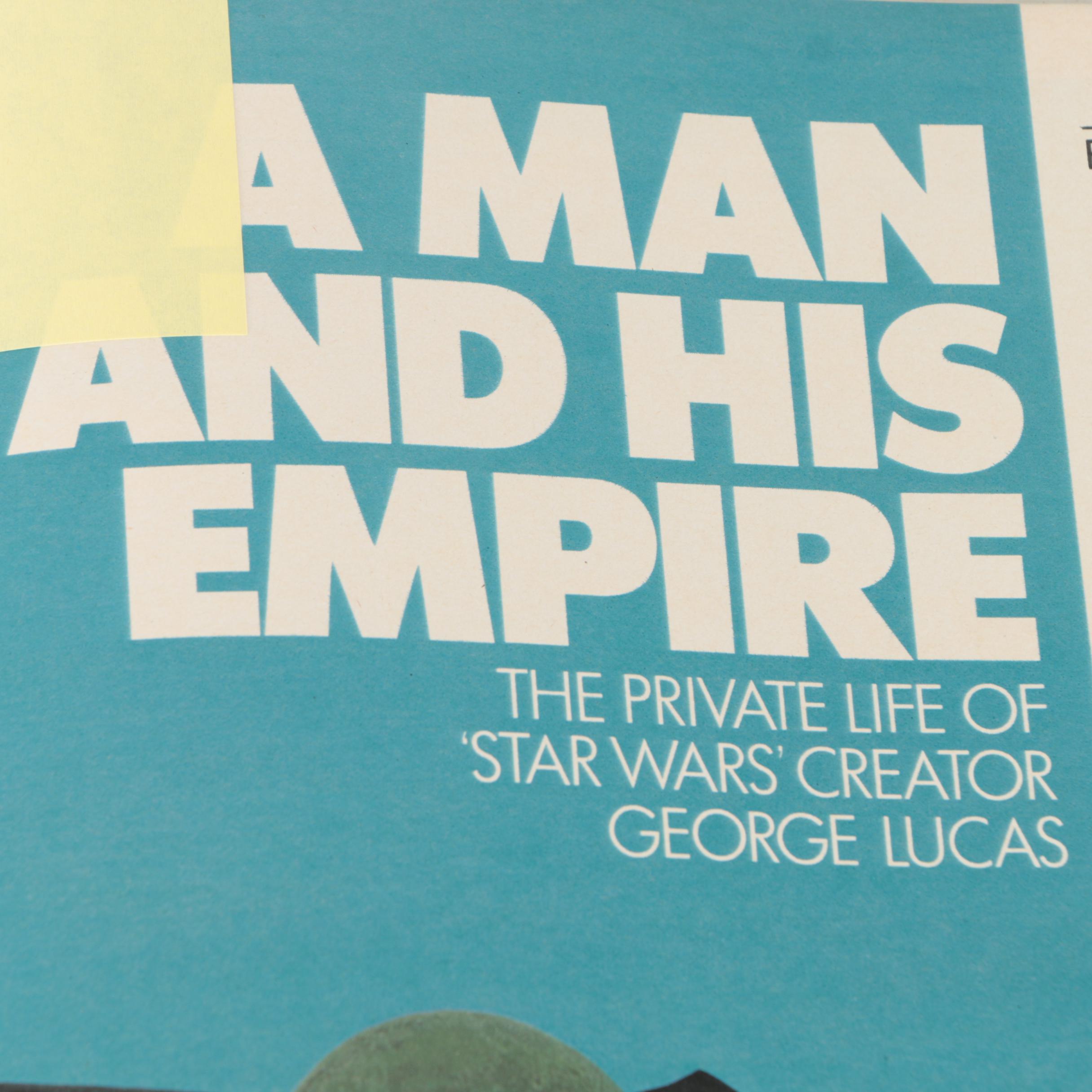 June 1983 "Life" Magazine With "Star Wars" "Return of the Jedi" Cover