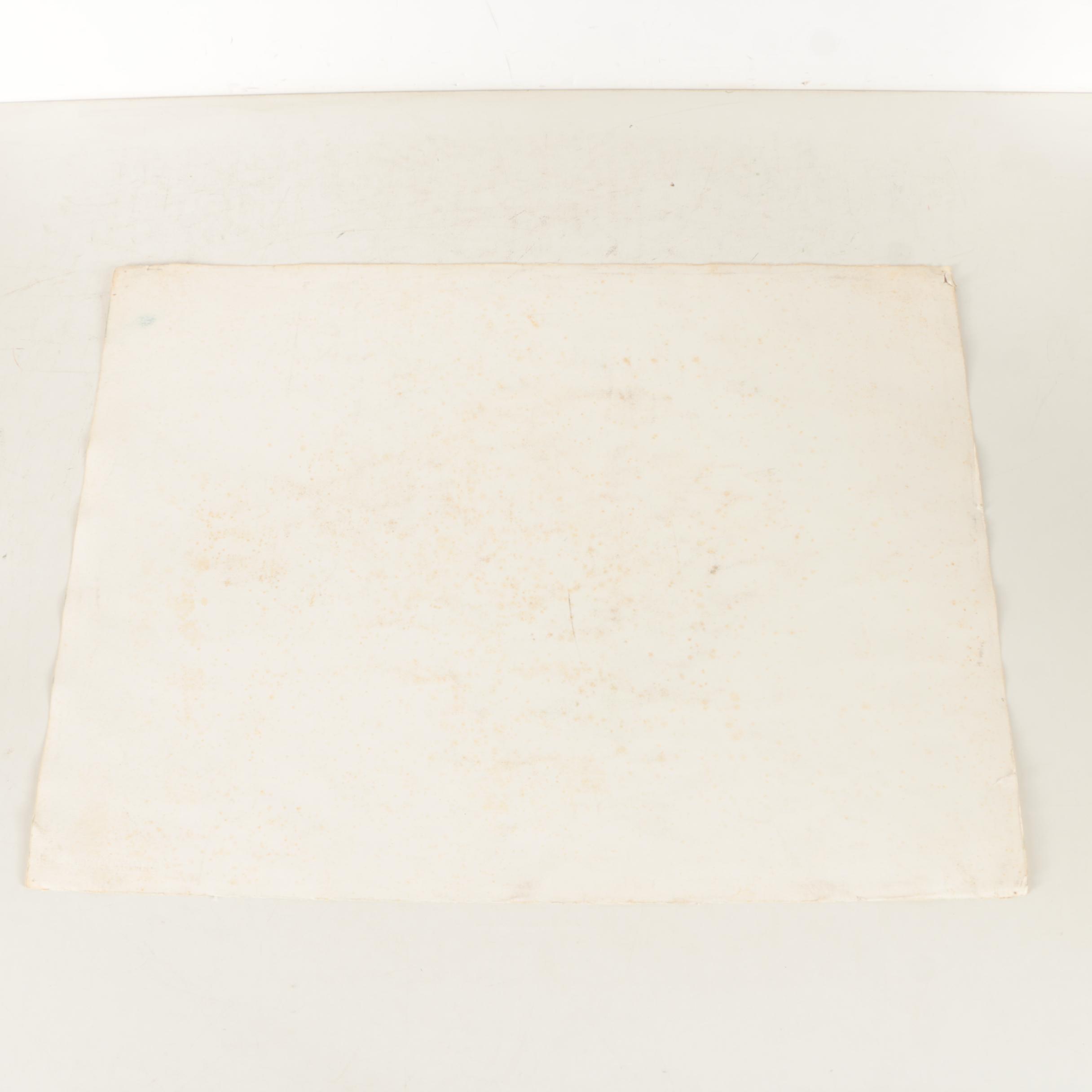 Two Henry C. Meyer Still Life Watercolor Paintings of Floral Arrangements