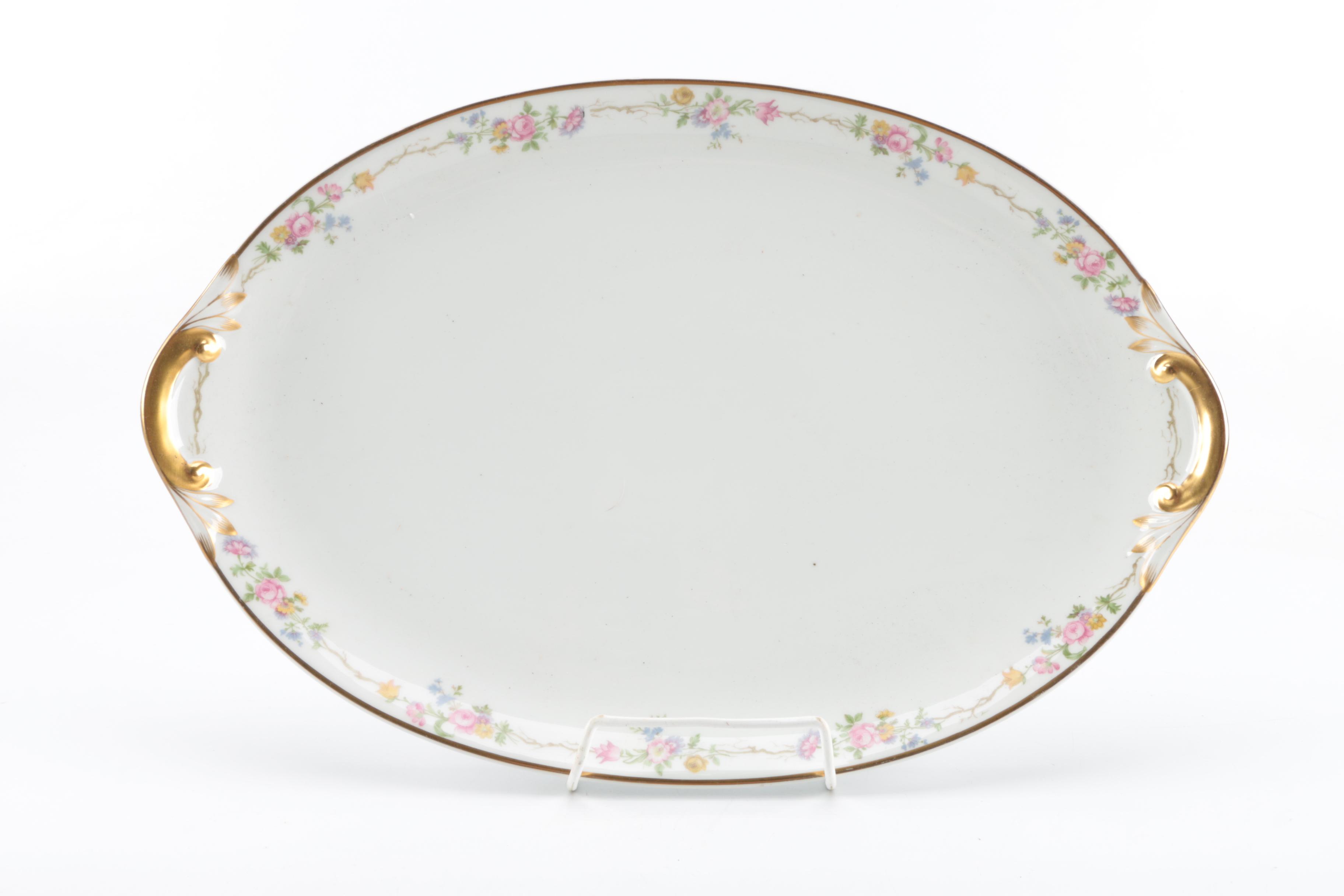 CH Field Haviland Limoges Tableware