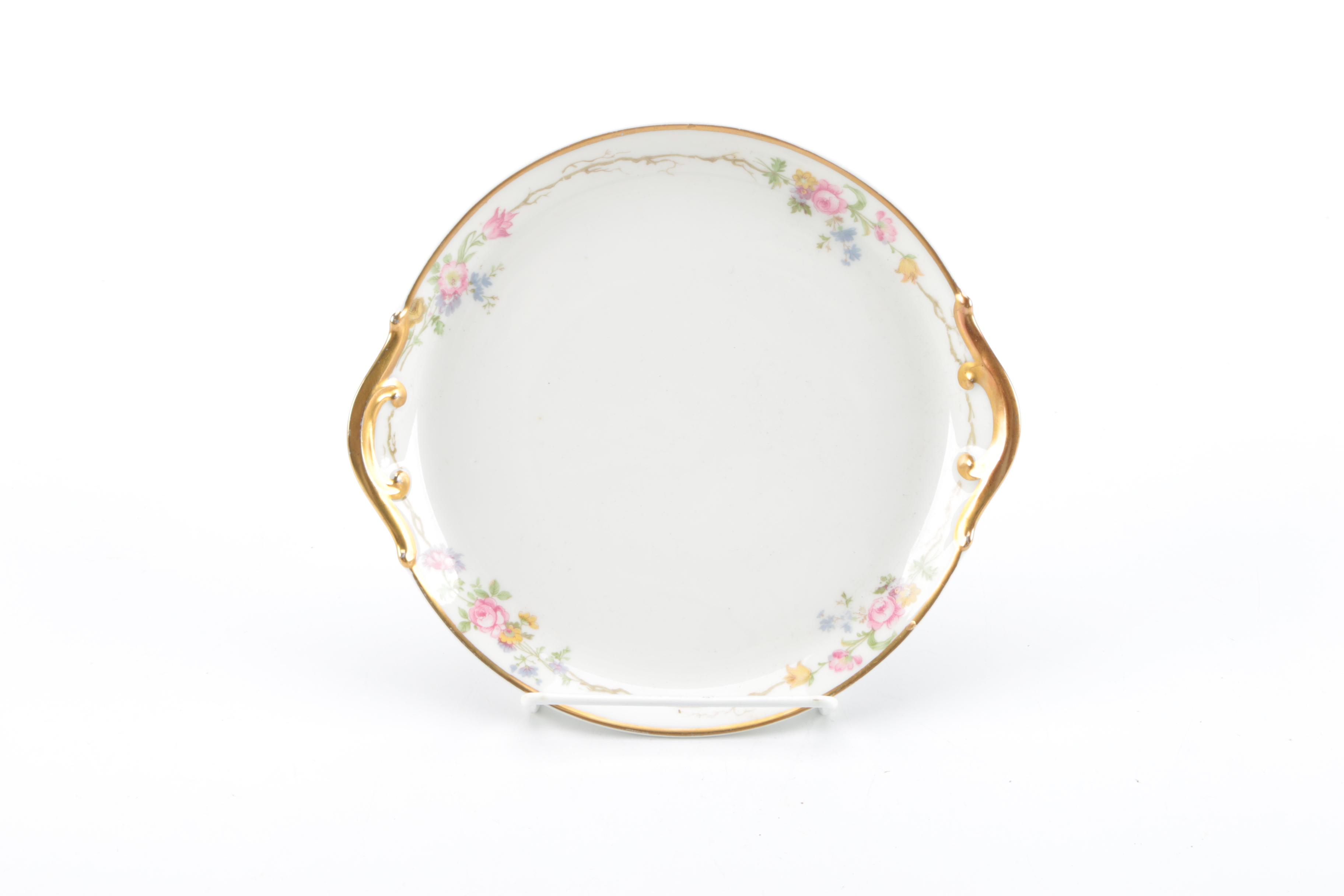 CH Field Haviland Limoges Tableware