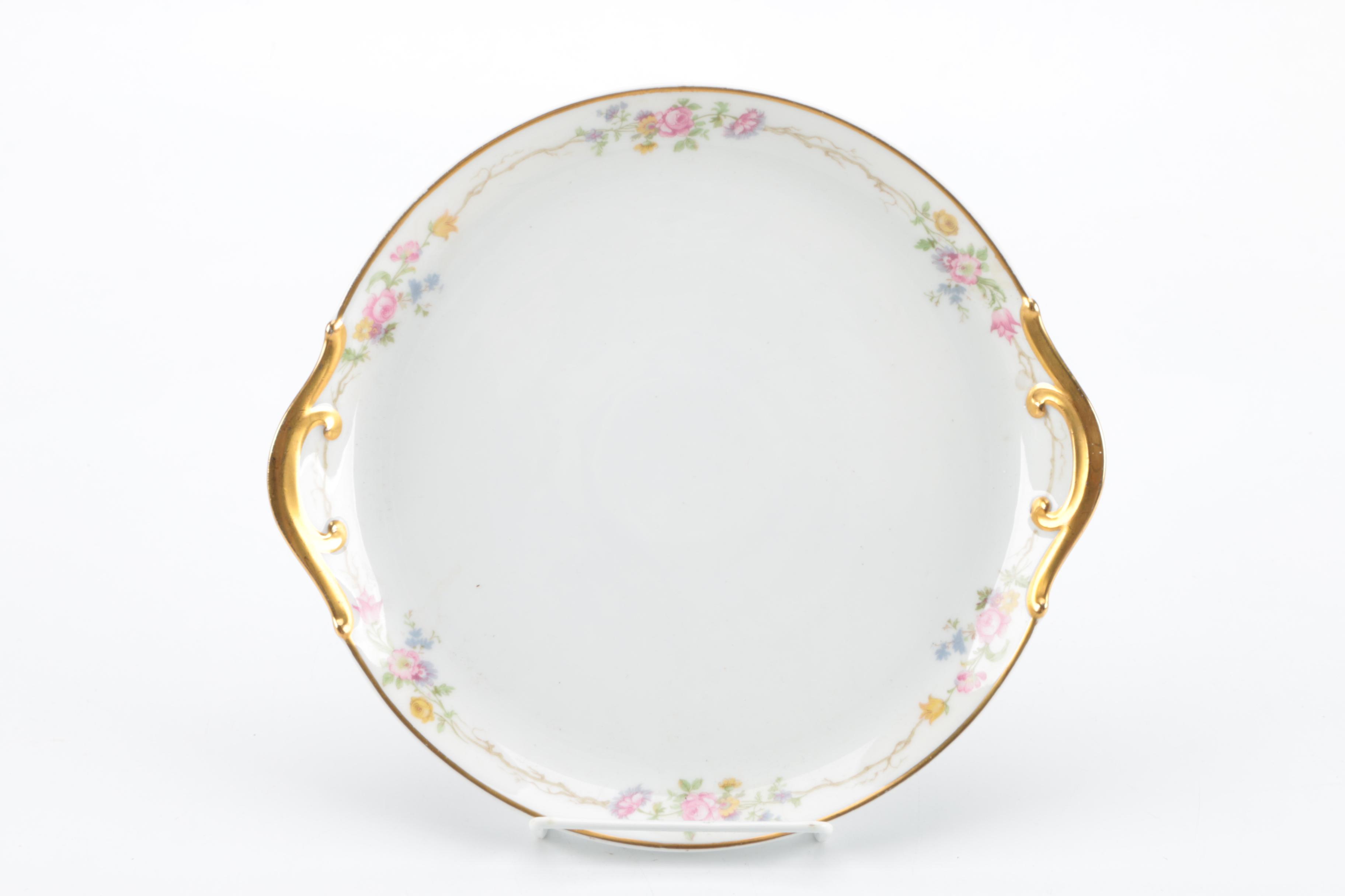 CH Field Haviland Limoges Tableware