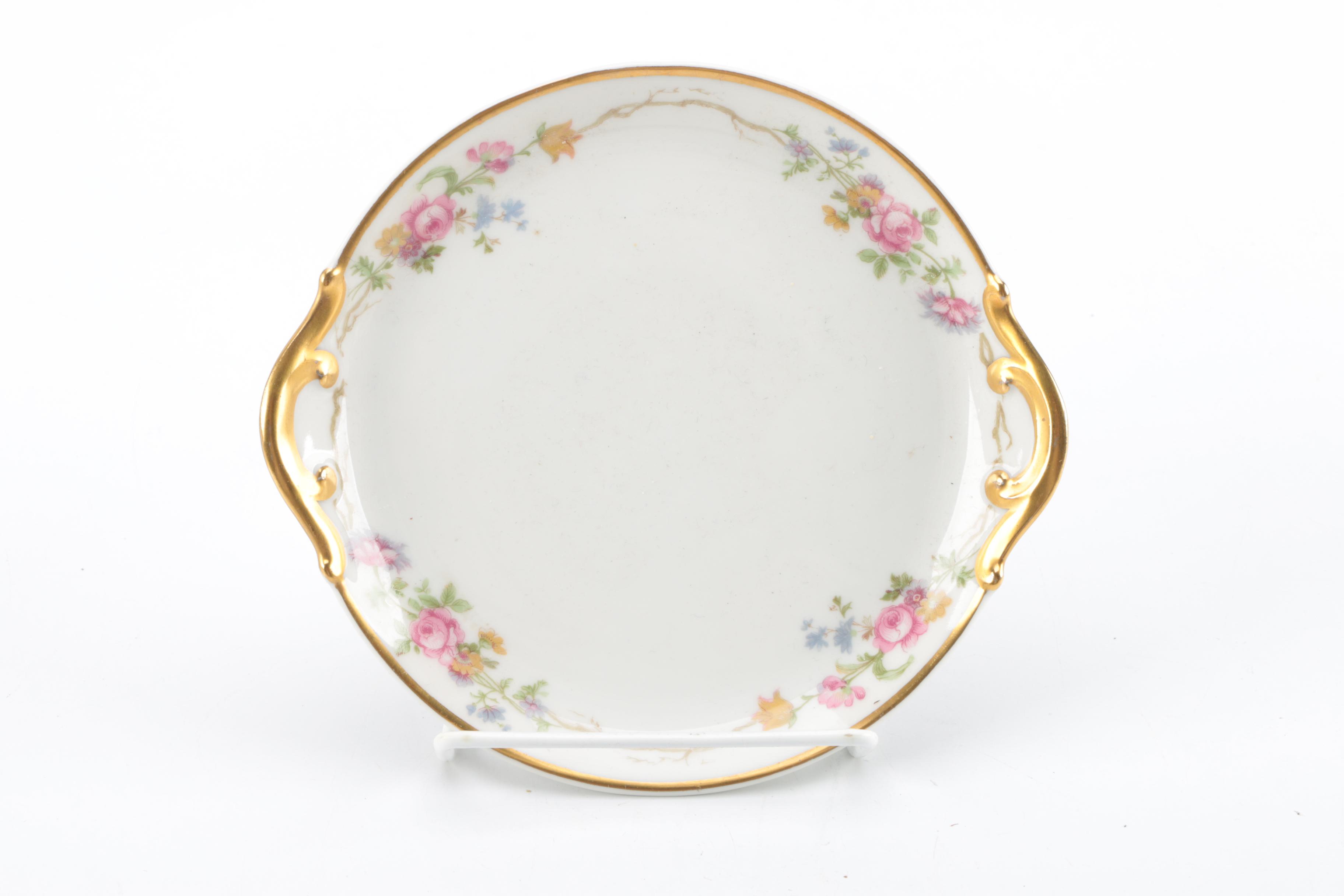 CH Field Haviland Limoges Tableware