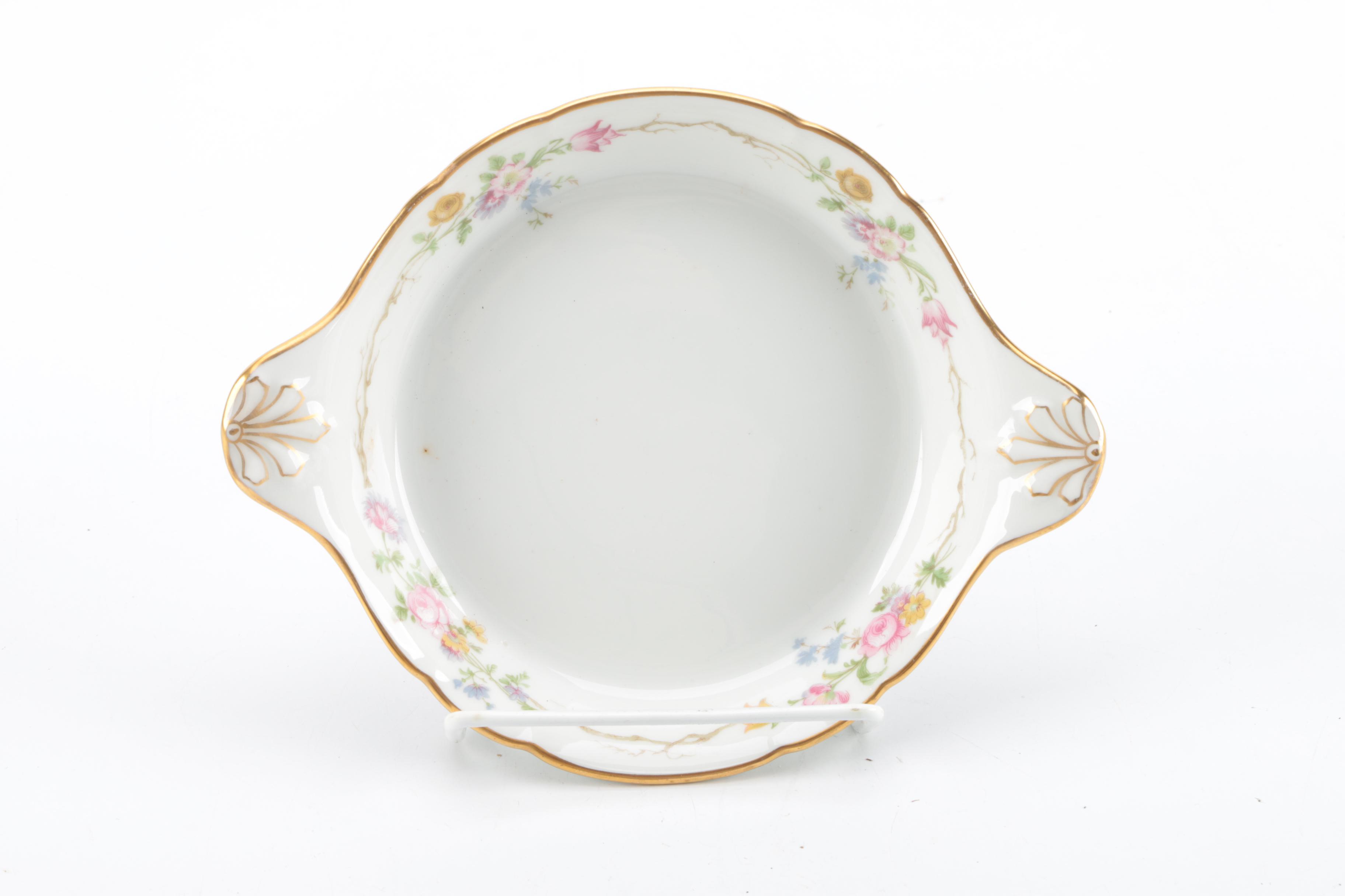 CH Field Haviland Limoges Tableware