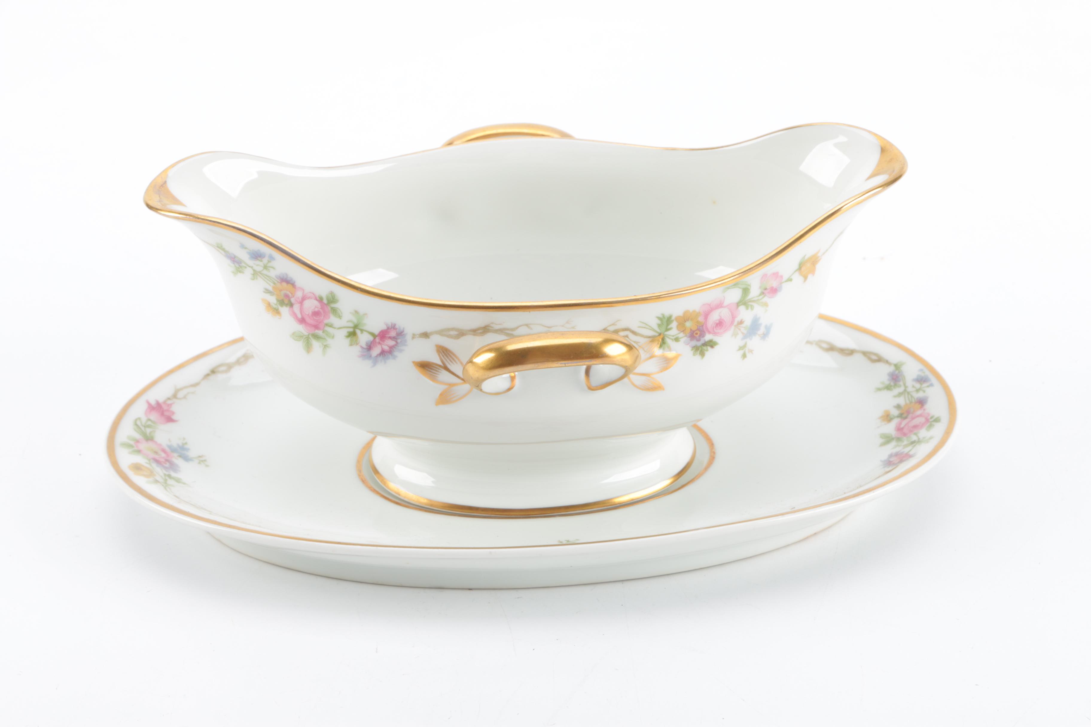 CH Field Haviland Limoges Tableware