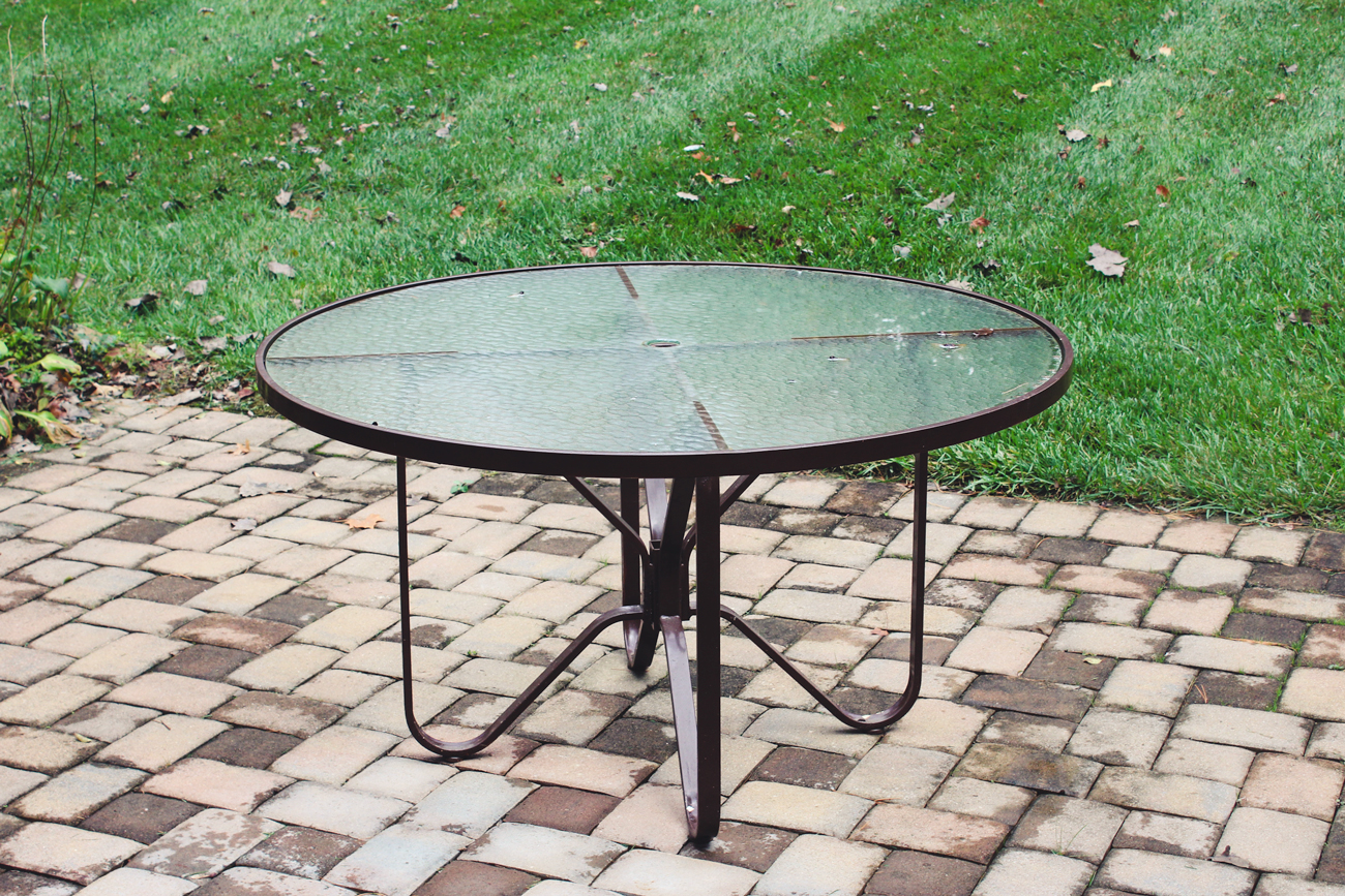 Martha Stewart Living Patio Furniture Set