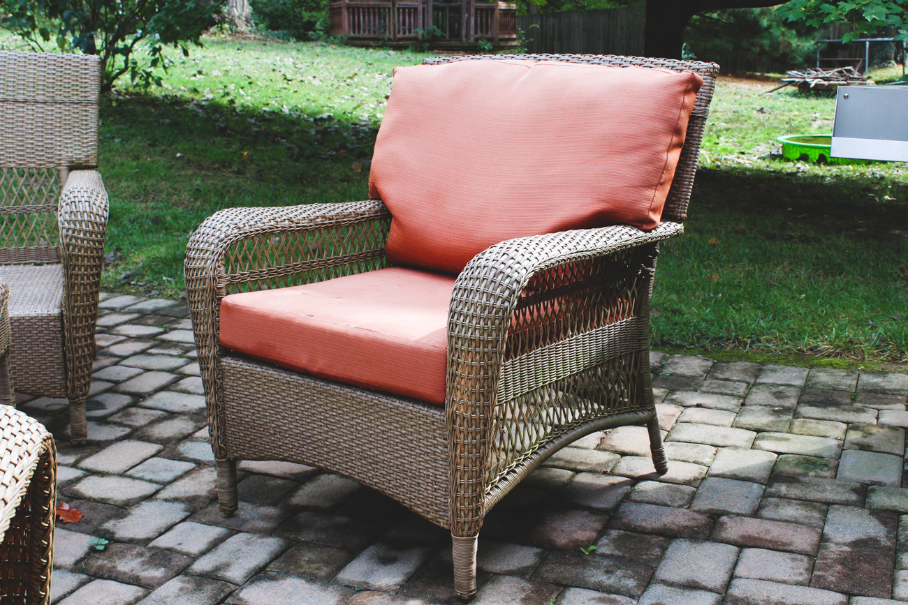 Martha Stewart Living Patio Furniture Set