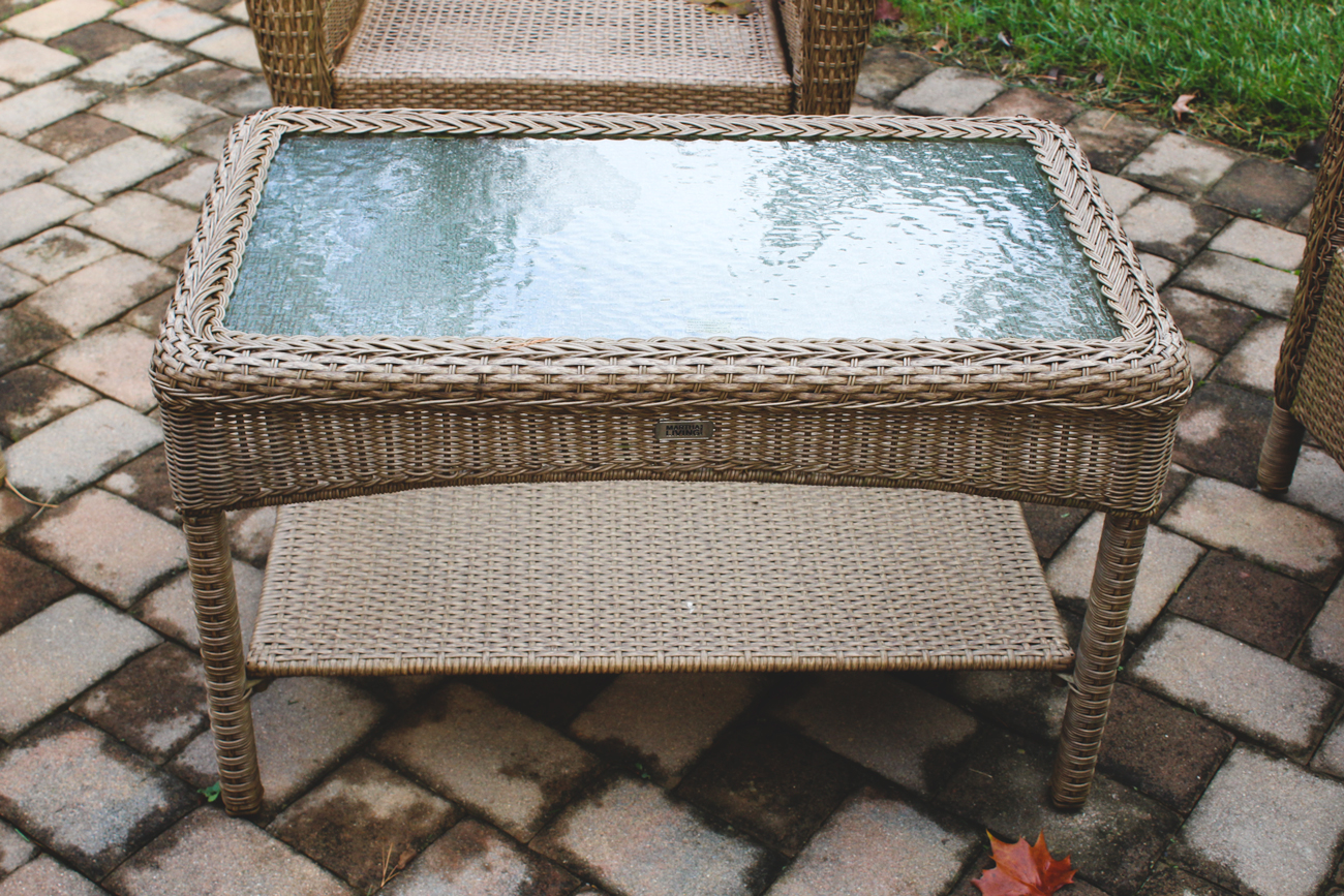 Martha Stewart Living Patio Furniture Set