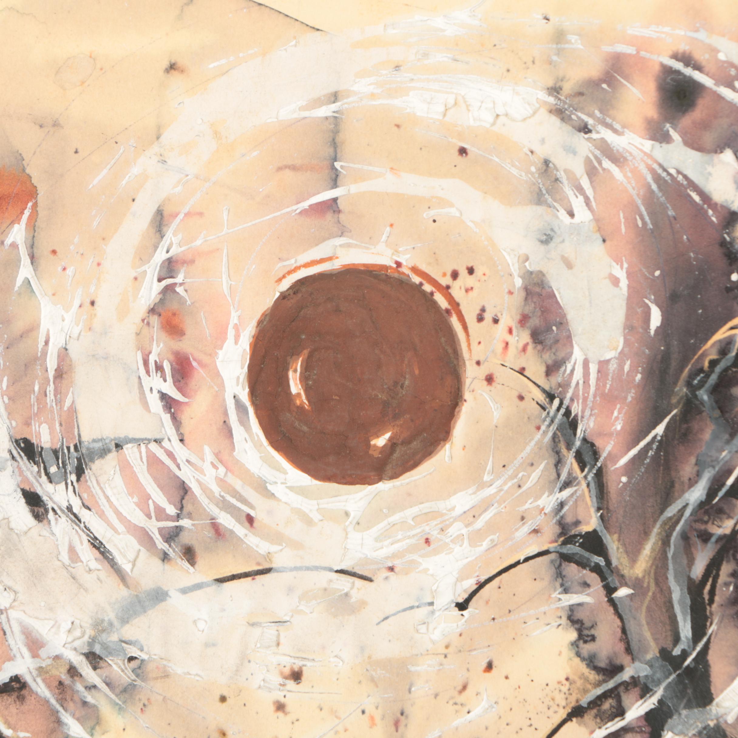 Assortment of Paintings Featuring L.F. Schultz