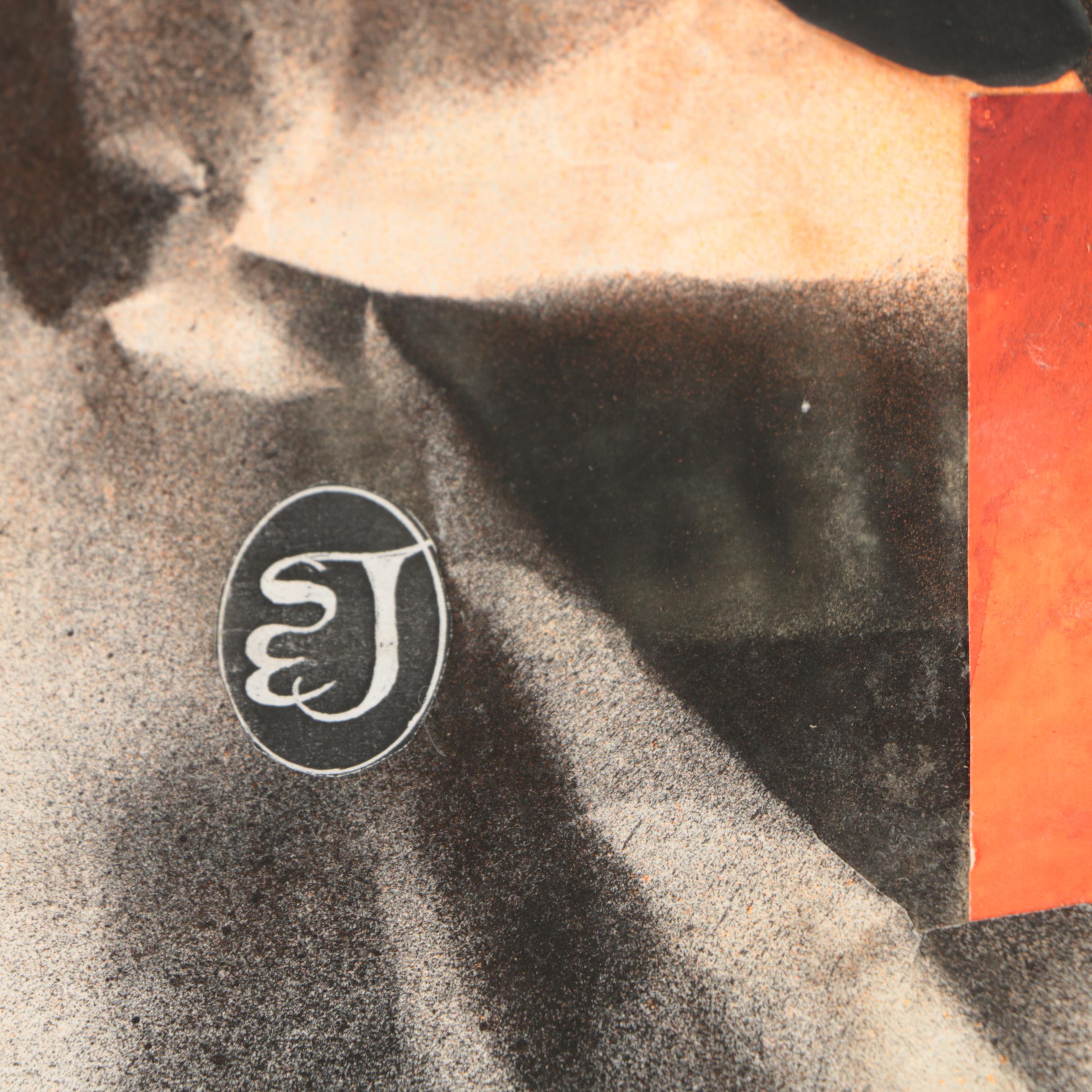 Assortment of Paintings Featuring L.F. Schultz