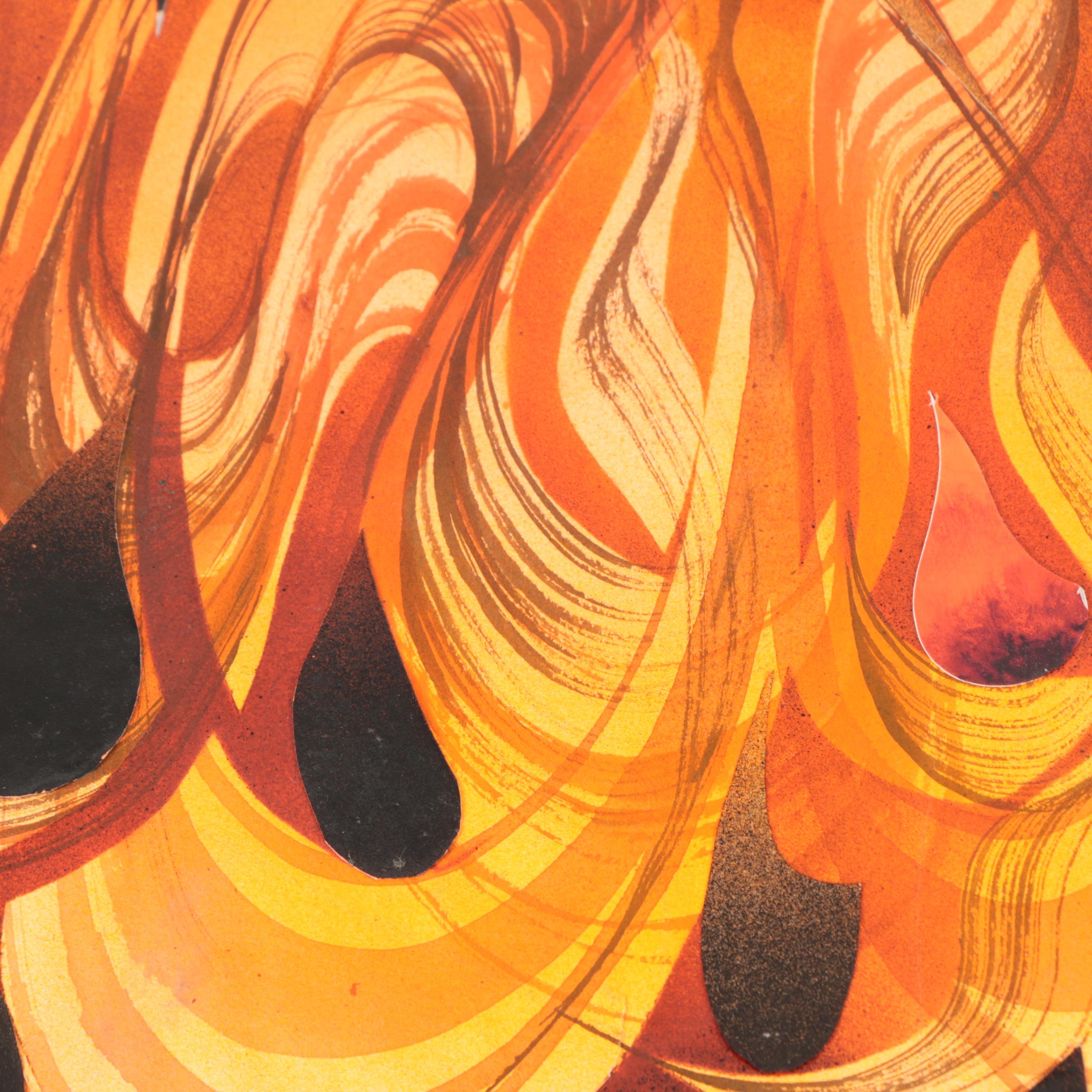 Assortment of Paintings Featuring L.F. Schultz