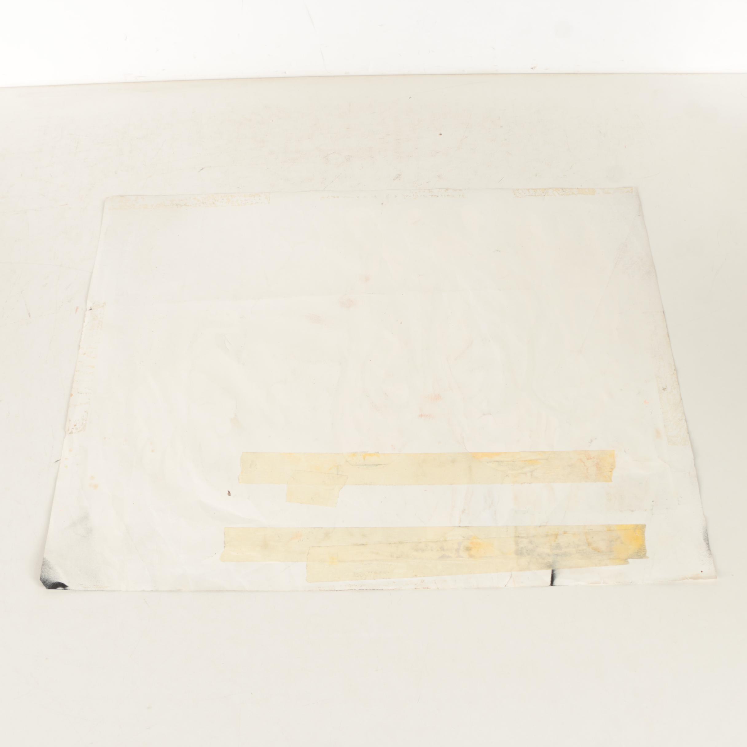 Assortment of Paintings Featuring L.F. Schultz