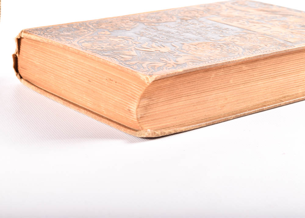 Antique Book Collection