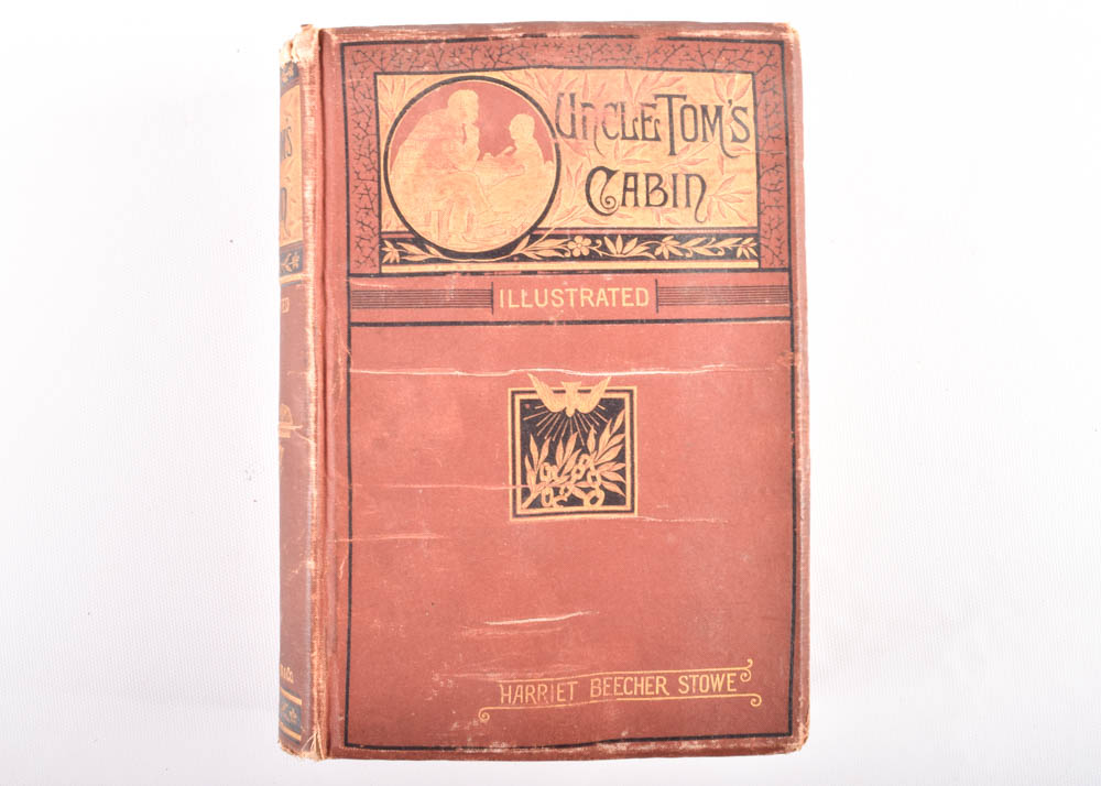 Antique Book Collection