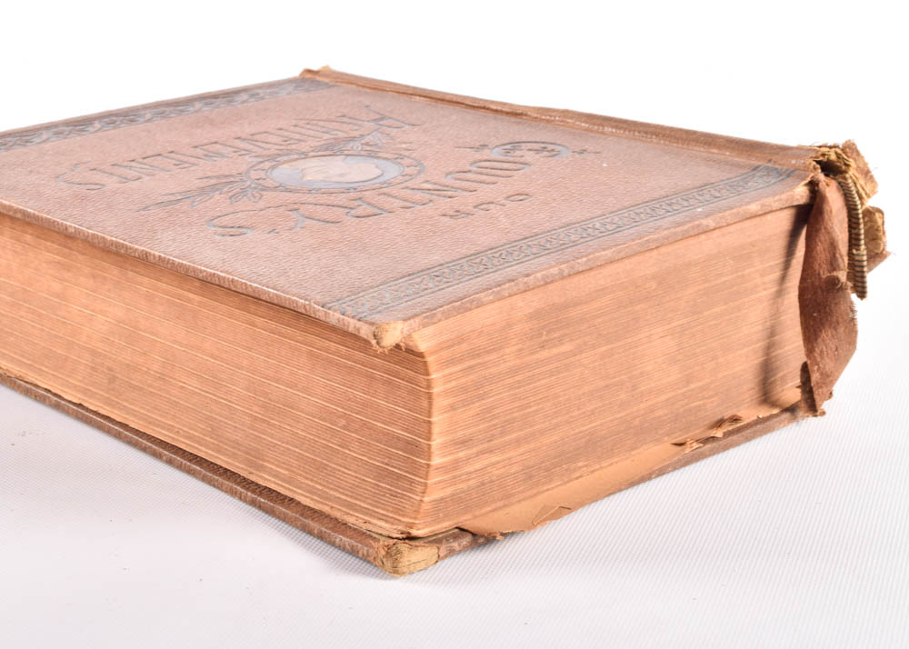 Antique Book Collection