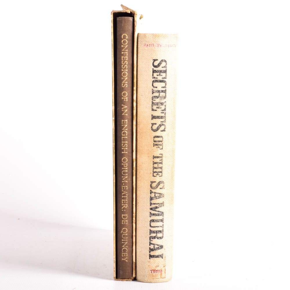 Vintage Non-Fiction Books