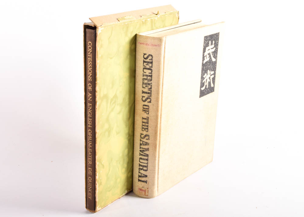 Vintage Non-Fiction Books