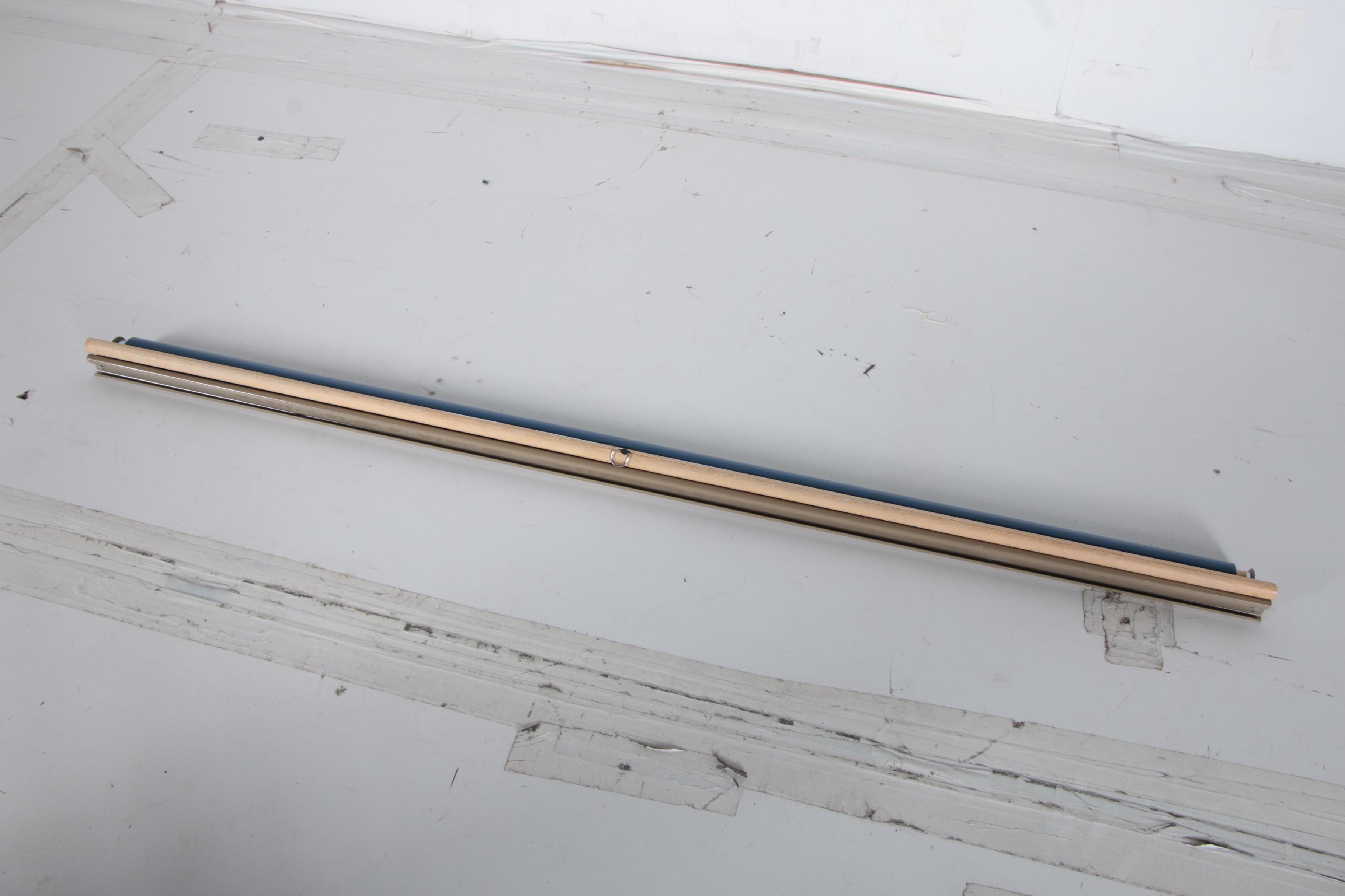 George F. Cram Hanging Classroom United States/World Map