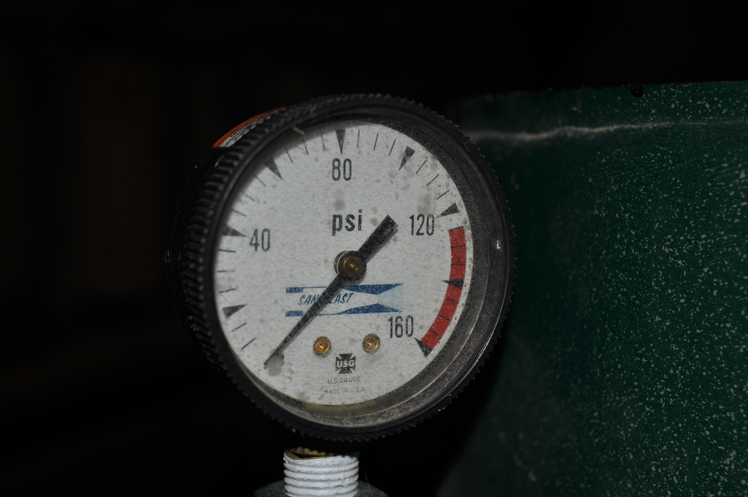 Tip Model 99-S Sandblaster