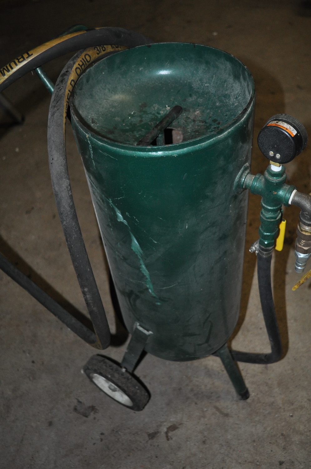 Tip Model 99-S Sandblaster