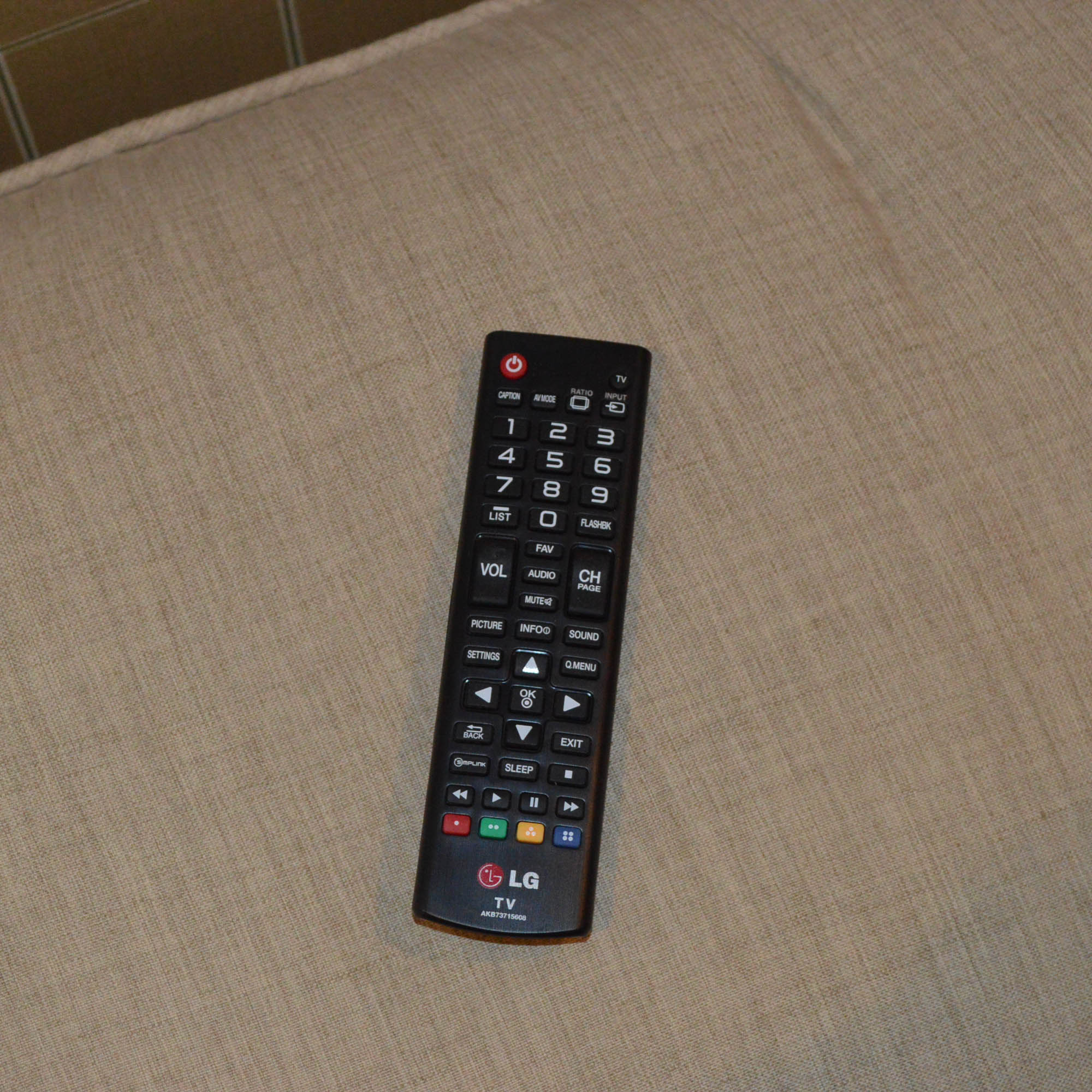 LG Flat Screen Television