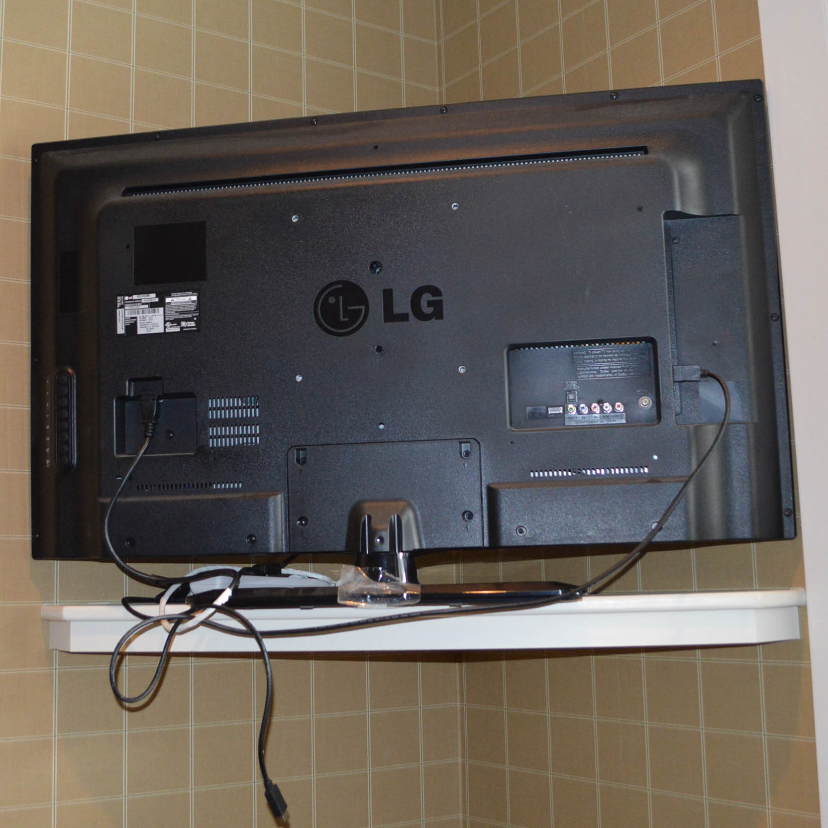 LG Flat Screen Television